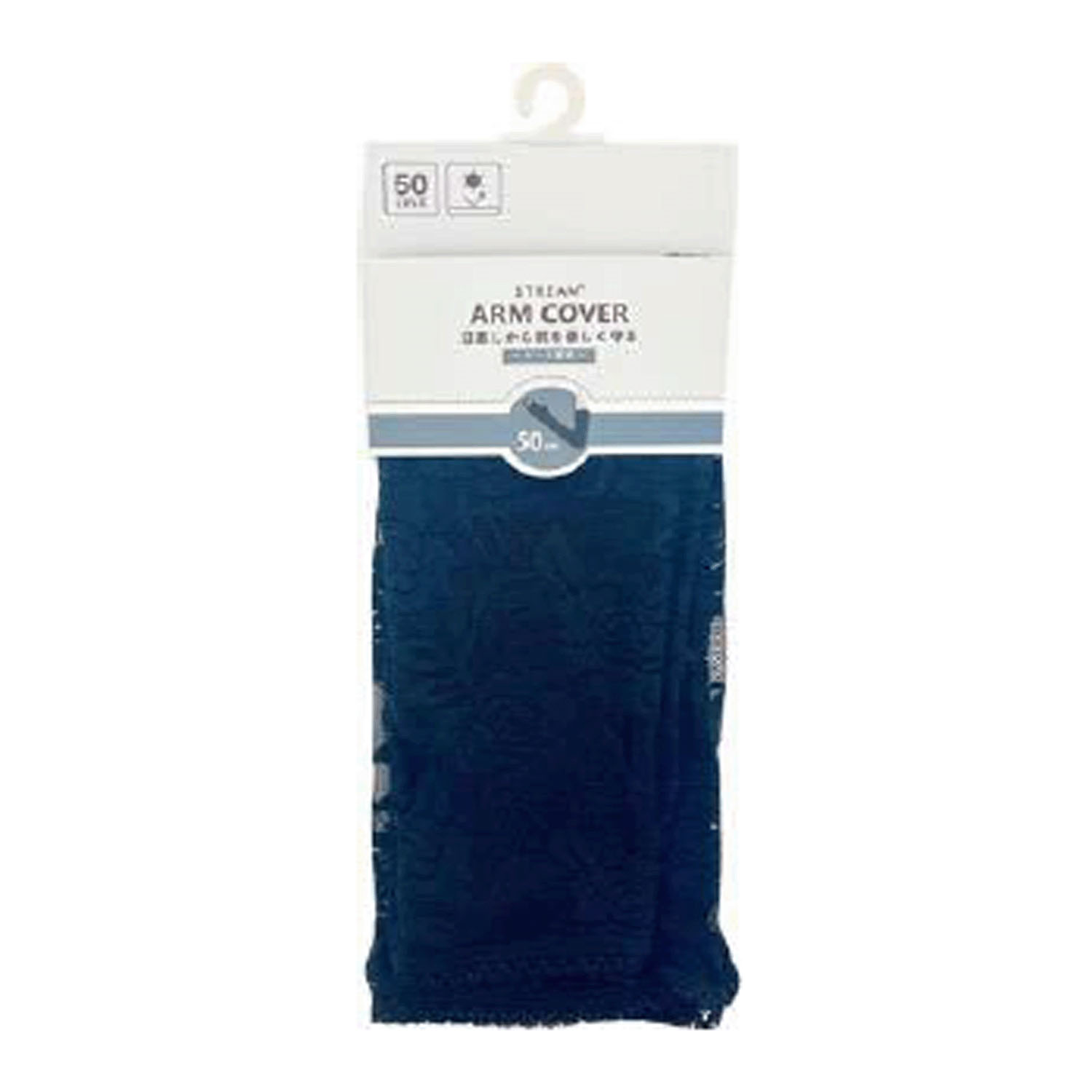 STREAM アームカバー バラレース ロング（50cm丈） - 画像3
