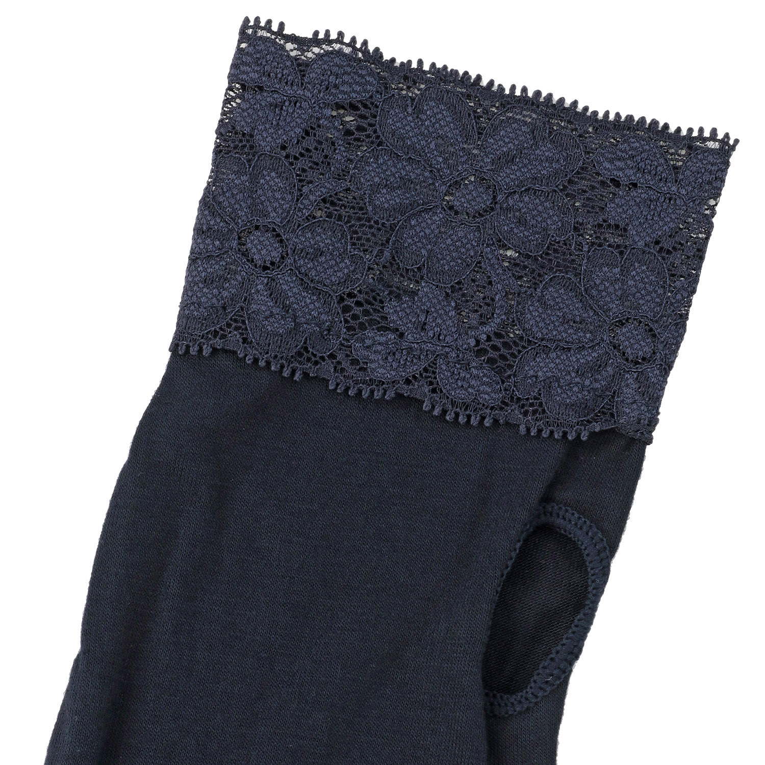 STREAM アームカバー レース付 ロング（48cm丈） - 画像4