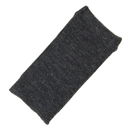 カシミヤ混ショート丈アーム＆レッグウォーマー【在庫限り】 - 画像4