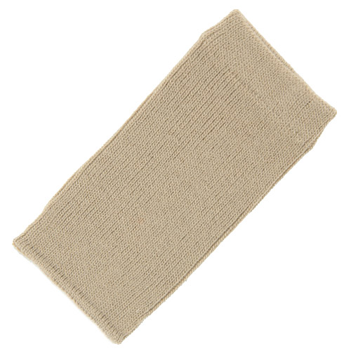 カシミヤ混ショート丈アーム＆レッグウォーマー【在庫限り】 - 画像6