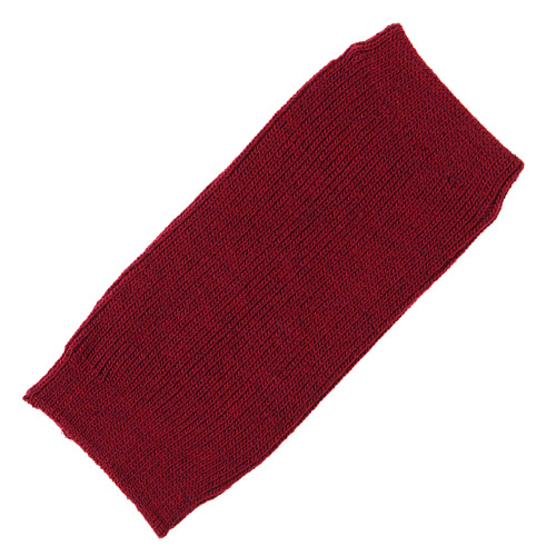 カシミヤ混ショート丈アーム＆レッグウォーマー【在庫限り】 - 画像9