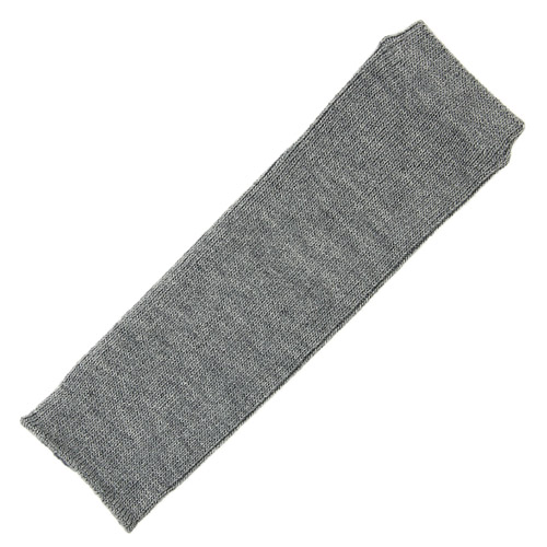 カシミヤ混ミドル丈アーム＆レッグウォーマー【在庫限り】 - 画像1