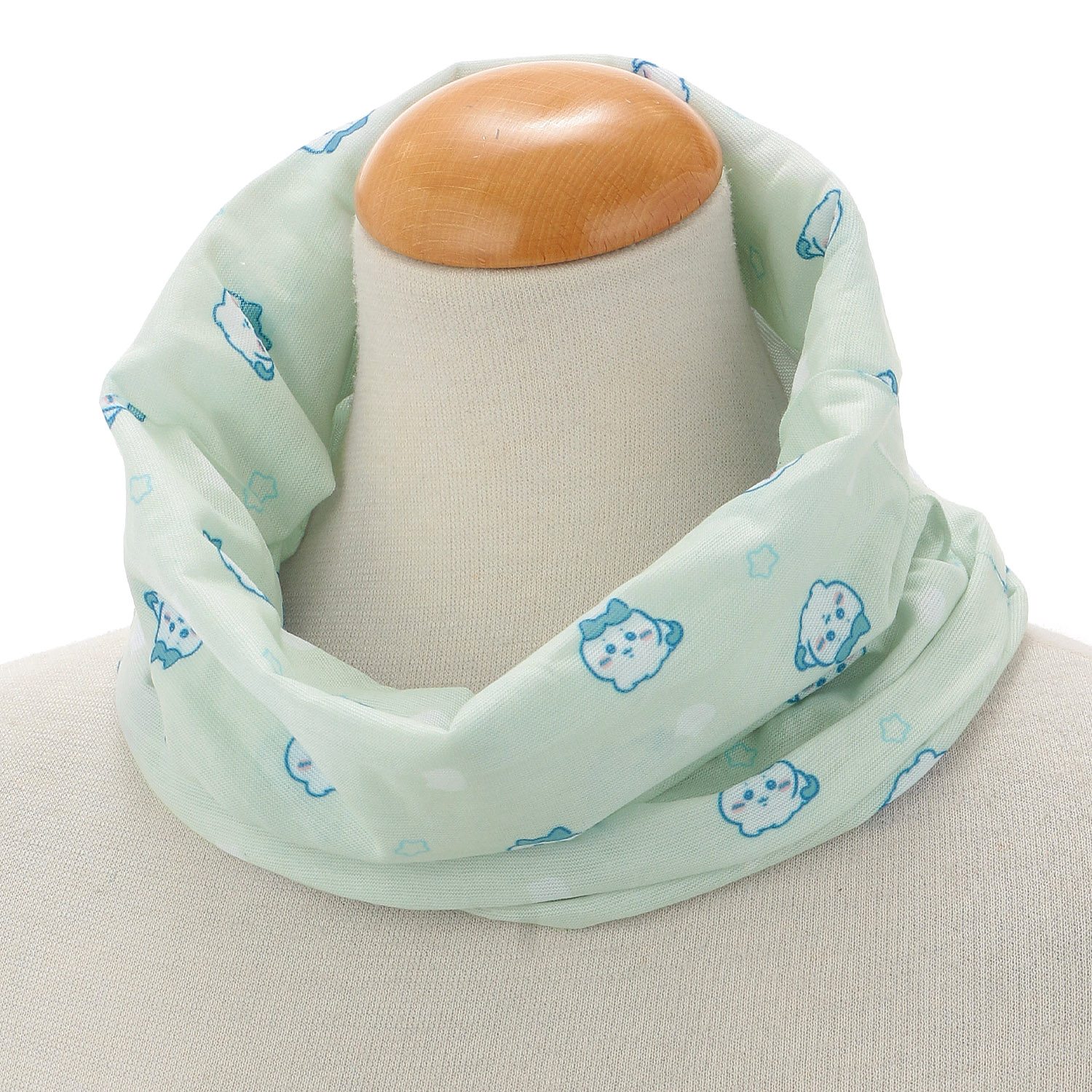 ちいかわ ネックカバー【在庫限り】 - 画像3