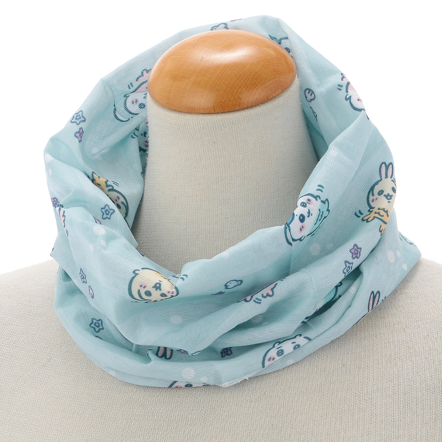 ちいかわ ネックカバー【在庫限り】 - 画像4