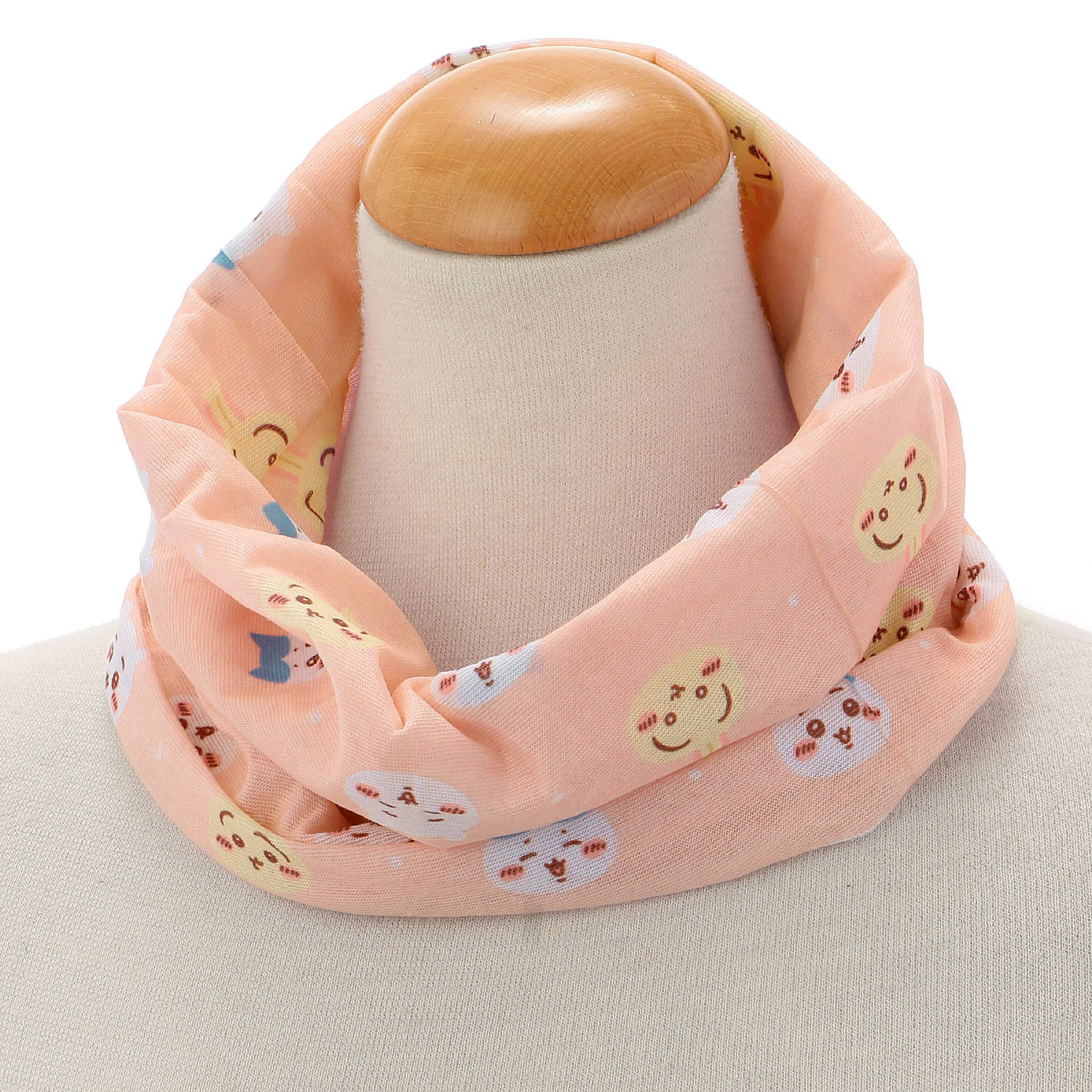 ちいかわ ネックカバー - 画像5