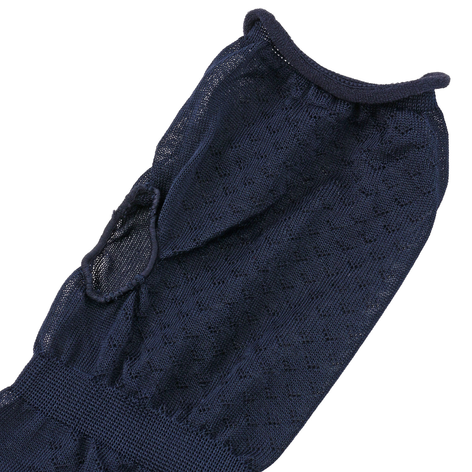 STREAM アームカバー 接触冷感 重なりドット - 画像5