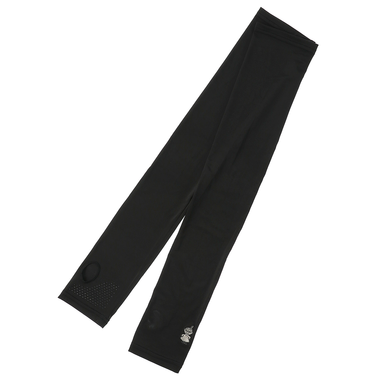 MOOMIN アームカバーUVカット＋冷感 ミイ刺繍【在庫限り】 - 画像3