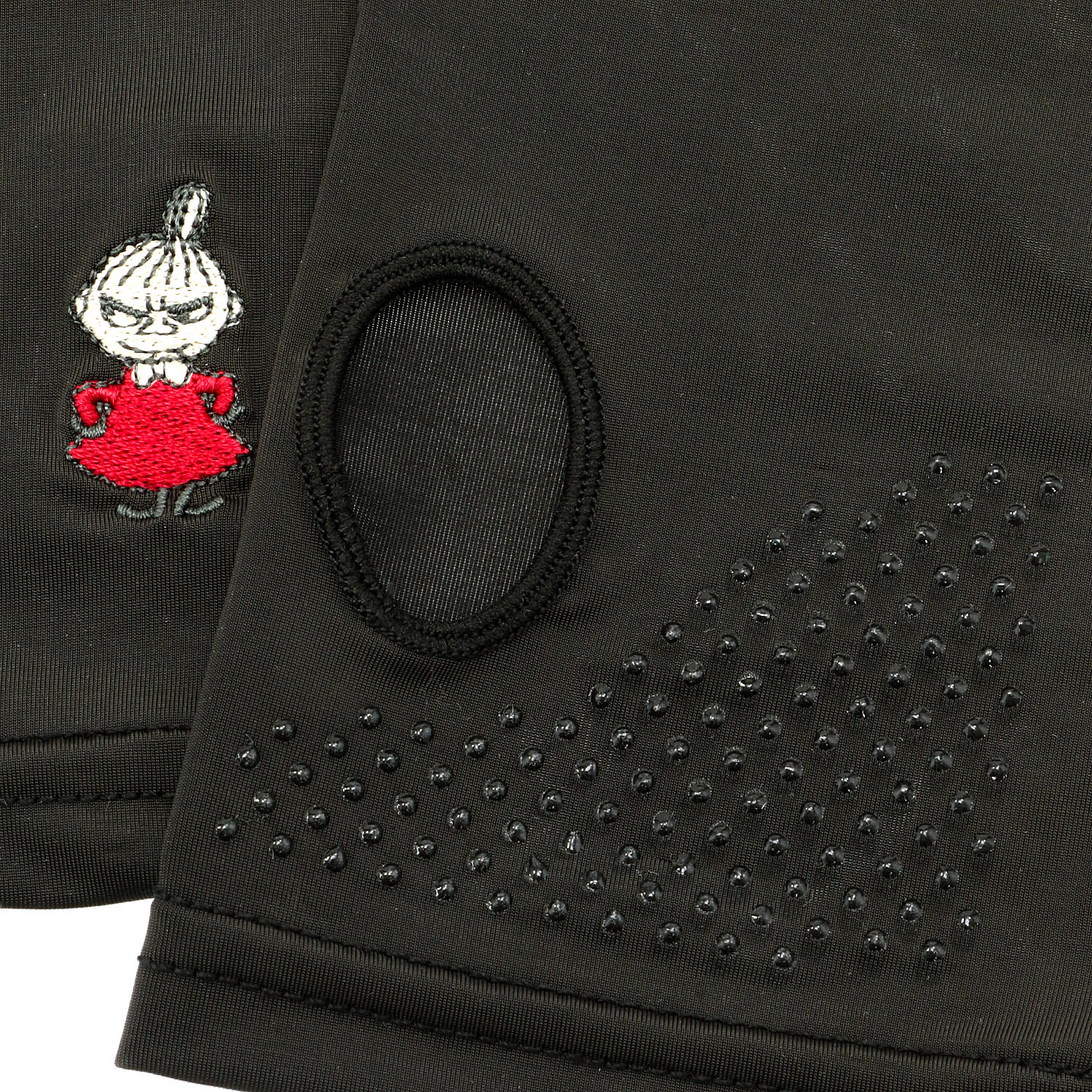 MOOMIN アームカバーUVカット＋冷感 ミイ刺繍【在庫限り】 - 画像8