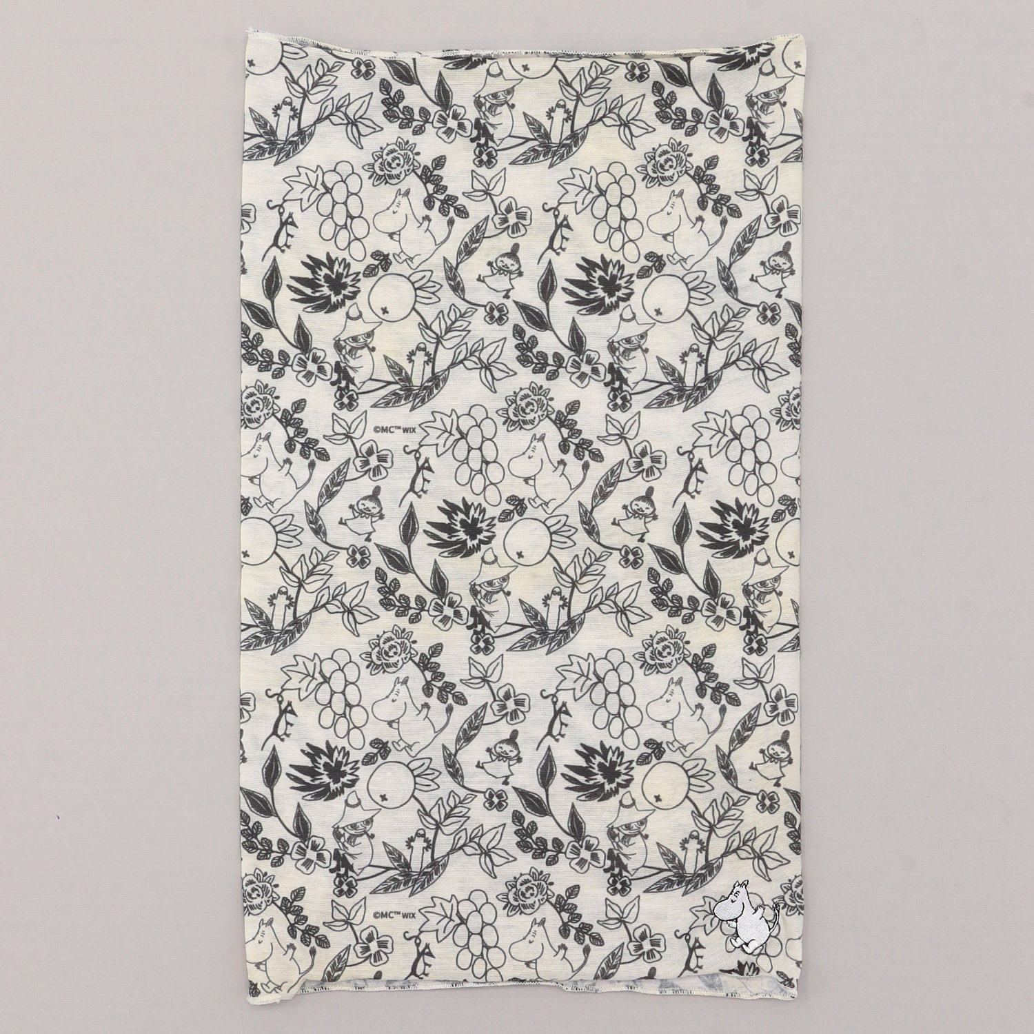 MOOMIN ネックカバー UVカット - 画像4