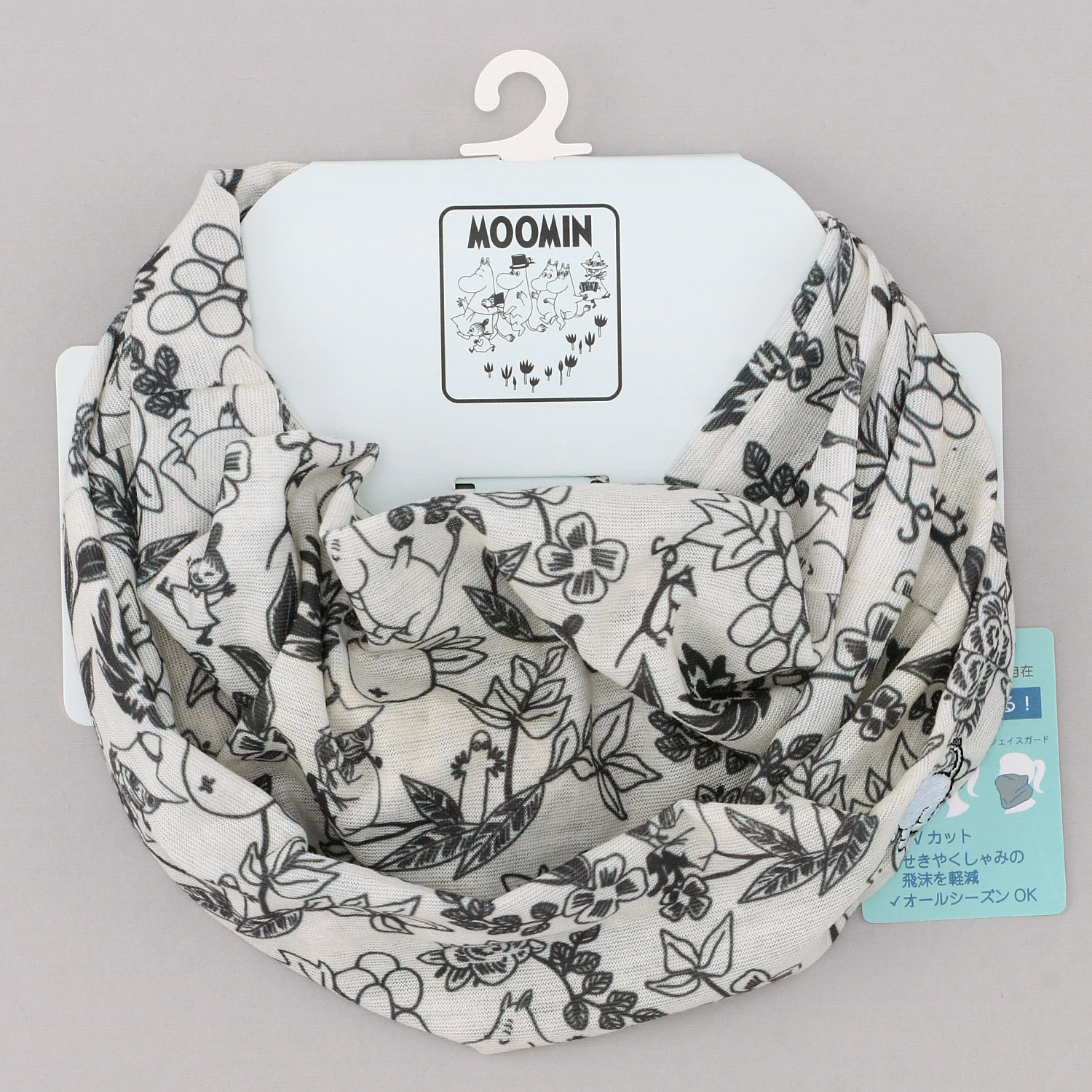 MOOMIN ネックカバー UVカット - 画像7