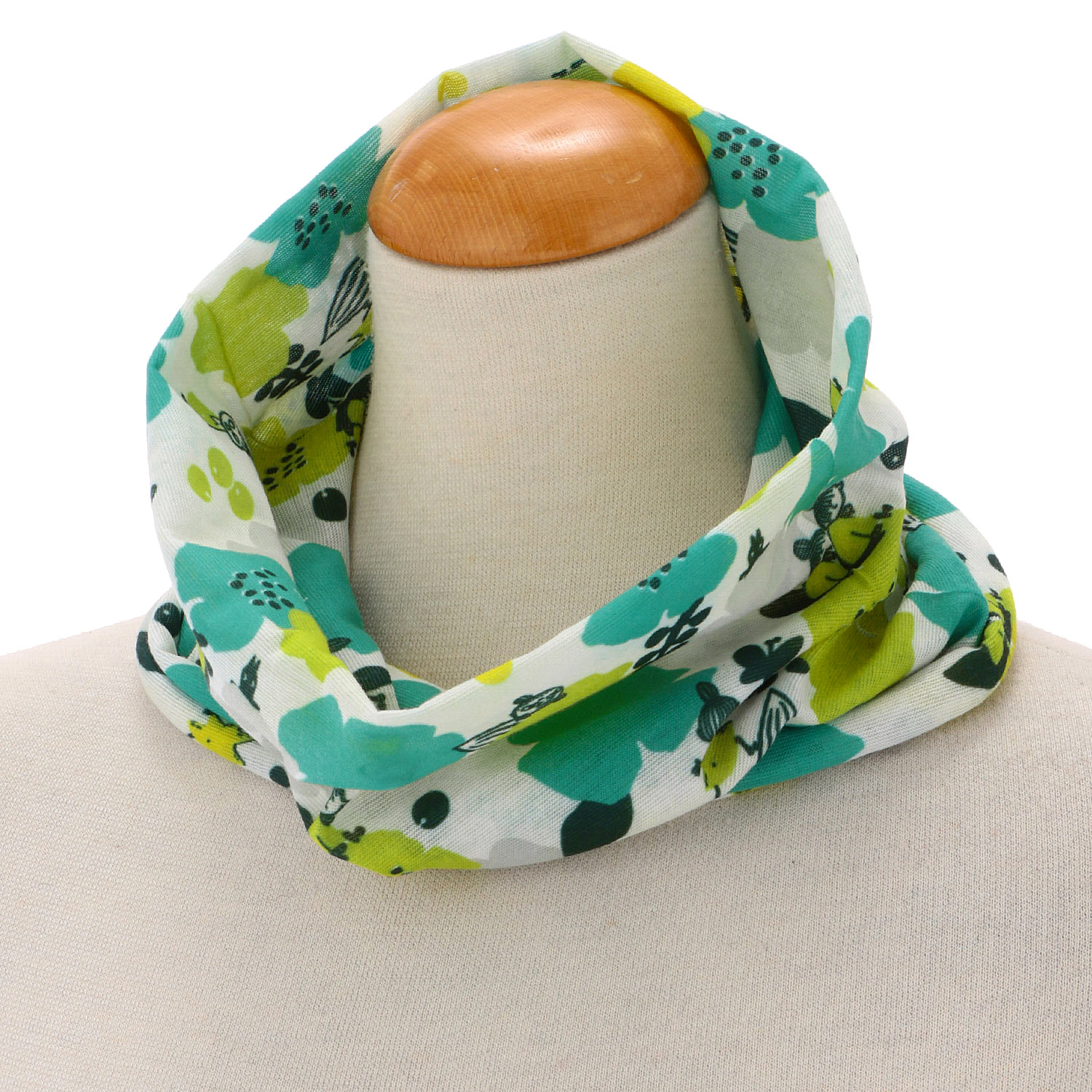 MOOMIN ネックカバー UVカット - 画像9