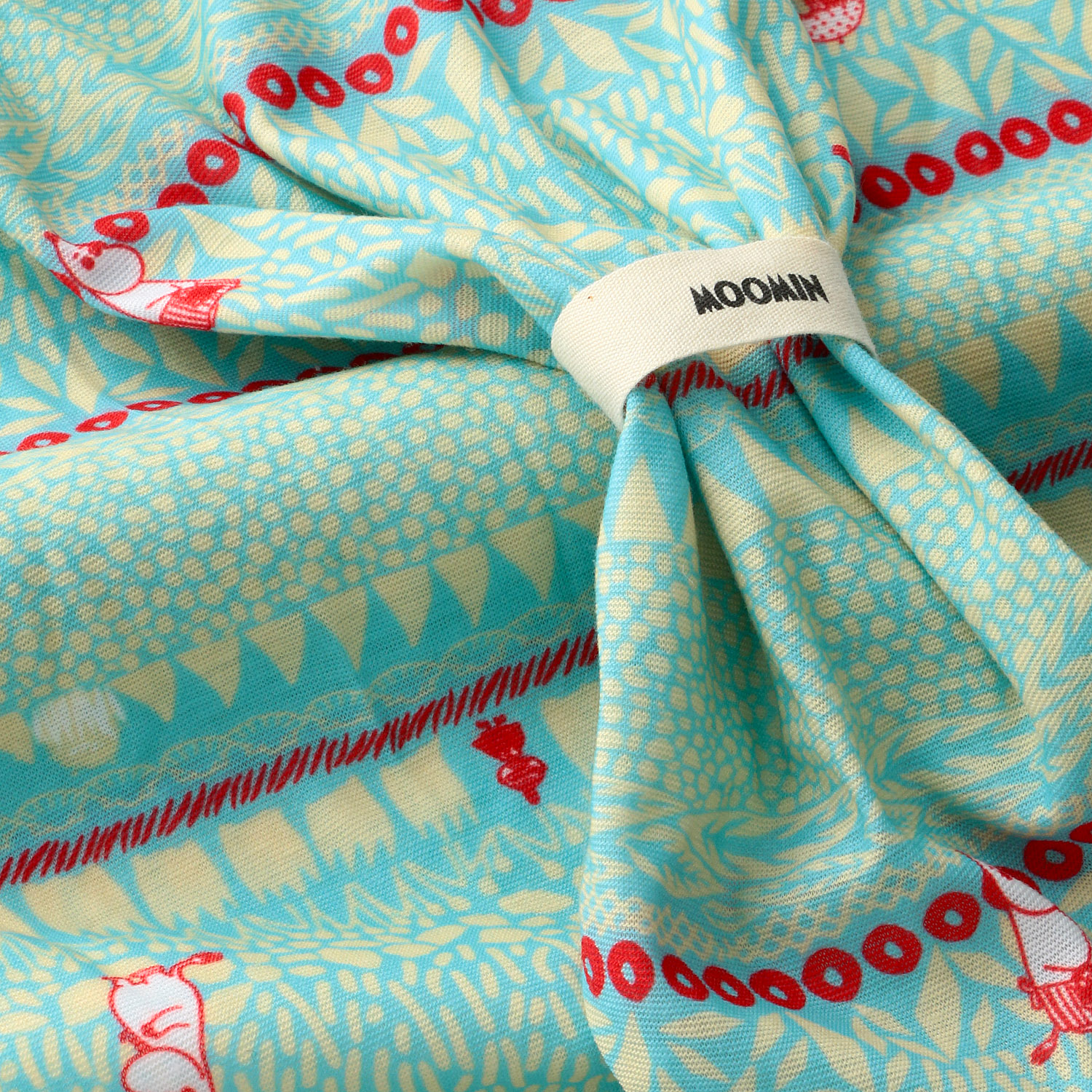 MOOMIN ネックスカーフ プリント柄【在庫限り】 - 画像5