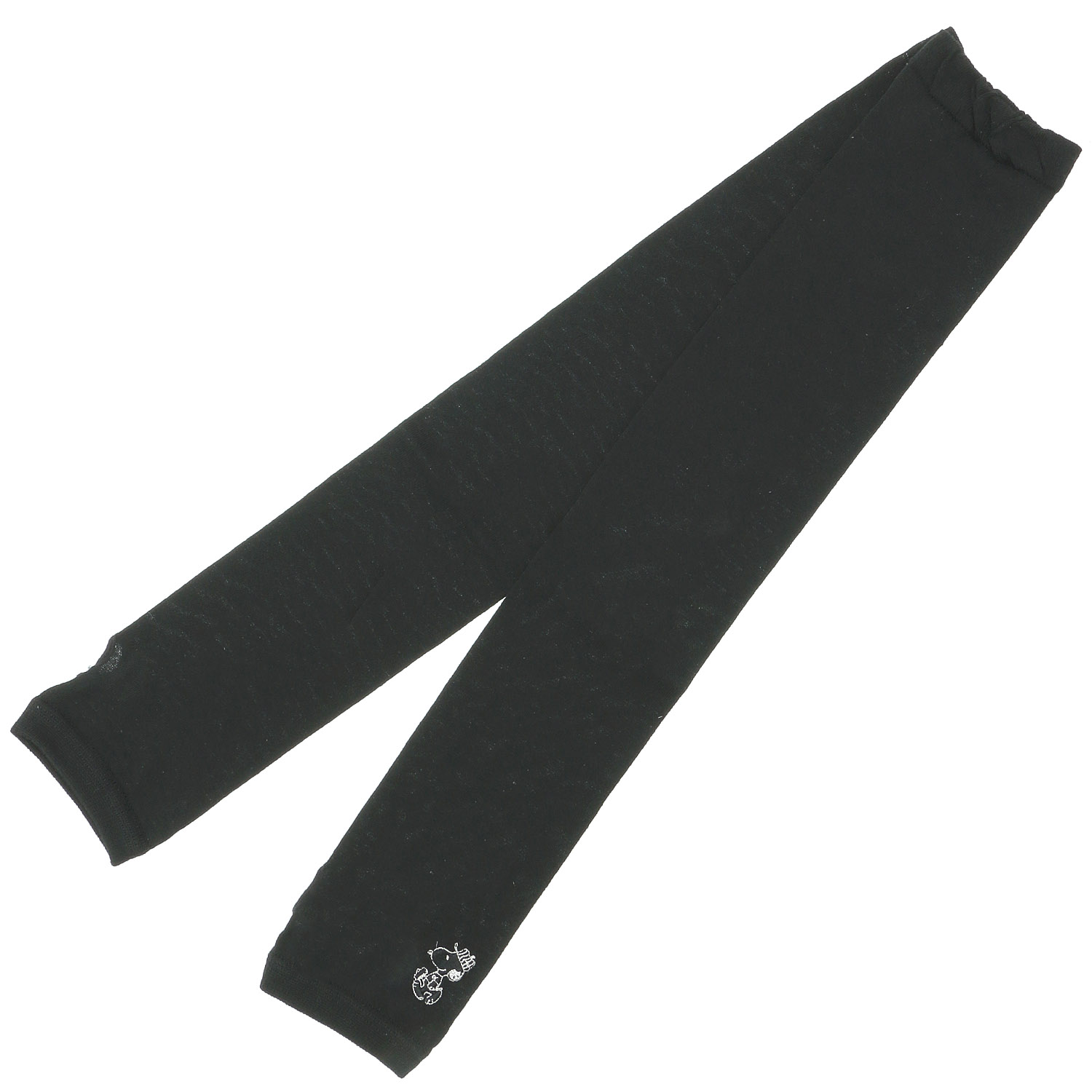 スヌーピーアームカバー UVカット＋吸水速乾 ワーク刺繍【在庫限り】 - 画像5