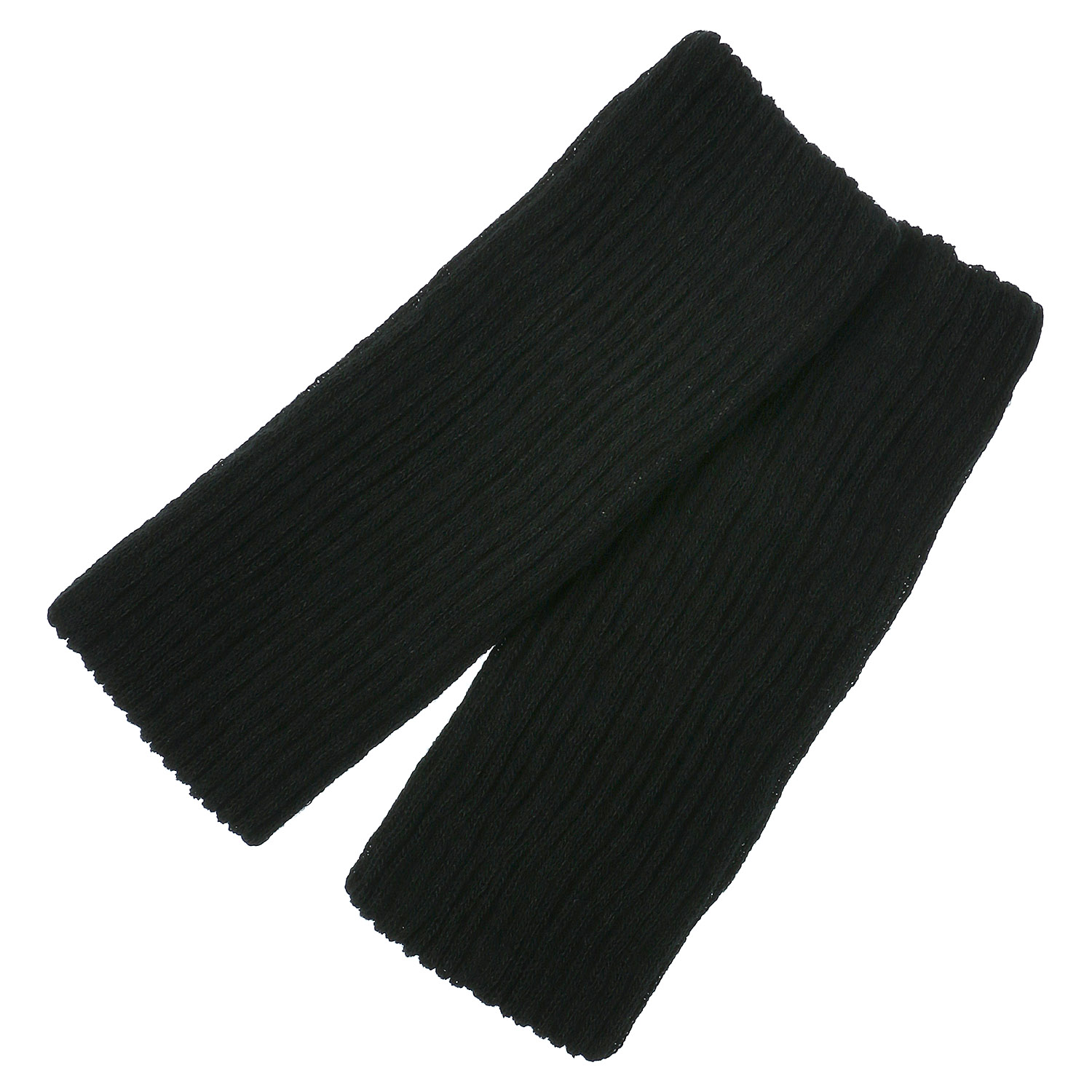 いたわり設計 ふんわり2重編み 2WAYウォーマー あったか発熱 約27cm丈【在庫限り】 - 画像7