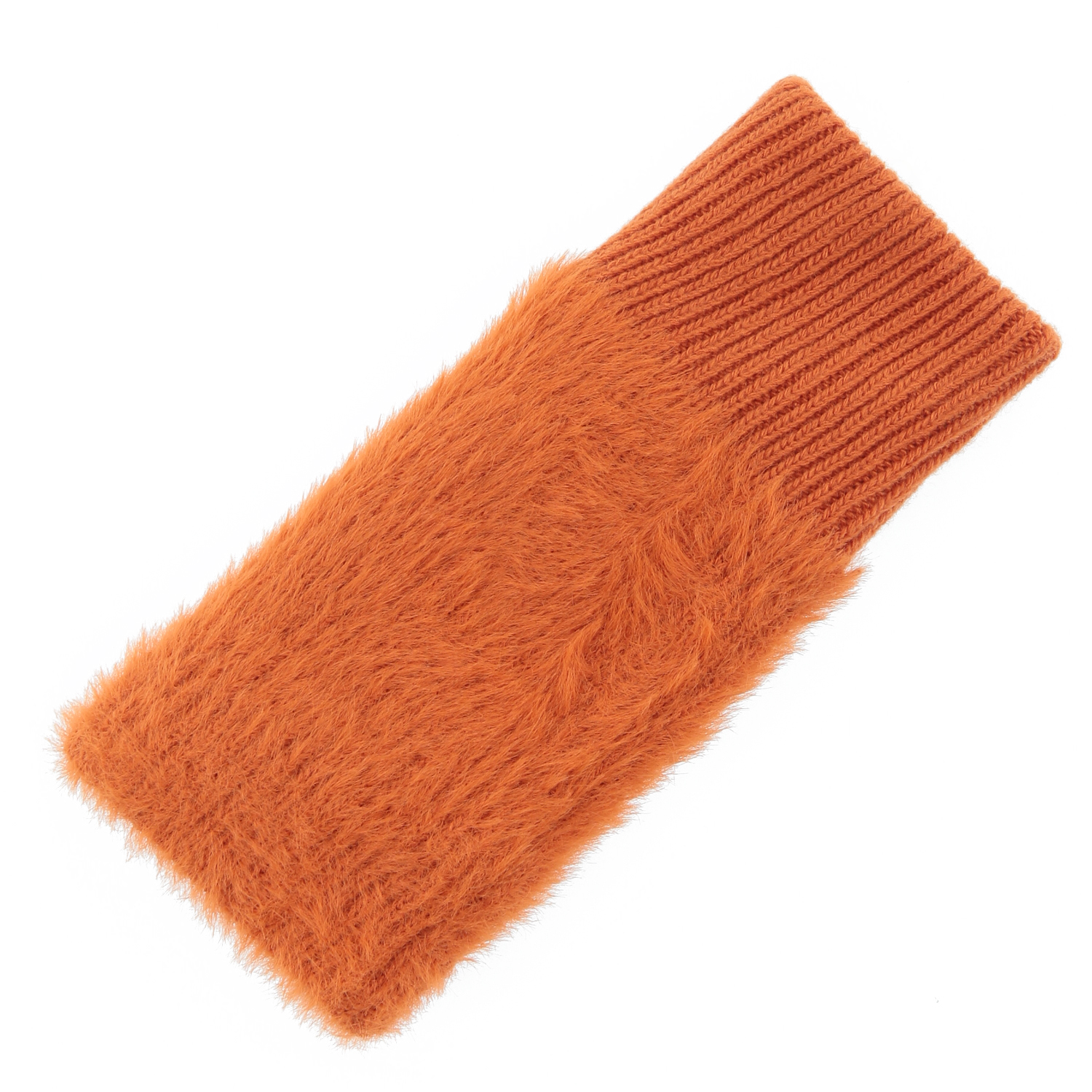 ファー風 2WAYウォ―マ―（レッグウォーマー アームウォーマー）【在庫限り】 - 画像2