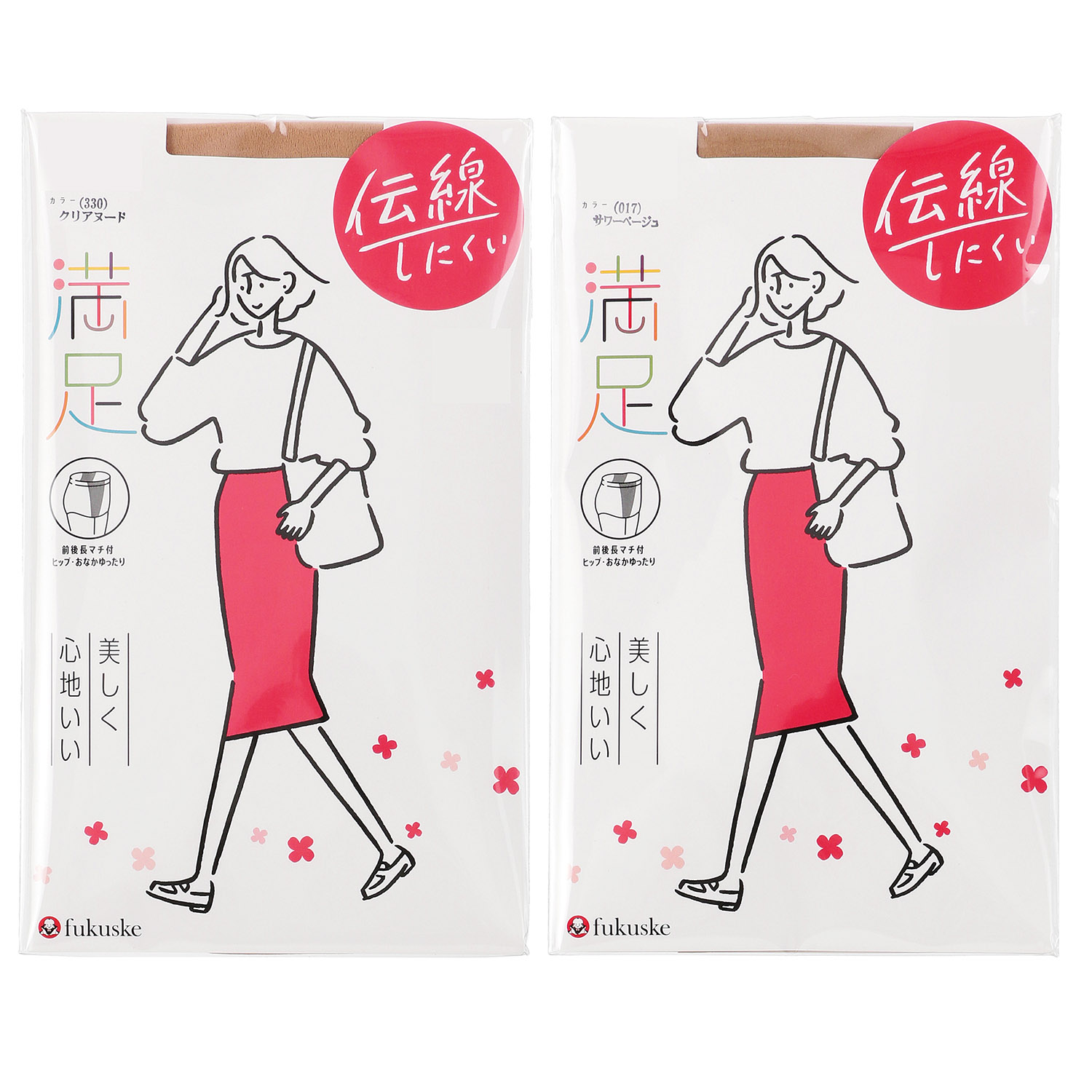 満足ノンランパンストJJML