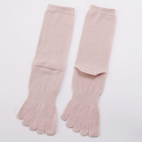 足の健康シリーズ 5本指ソックス 天然繊維綿100％ - 画像14