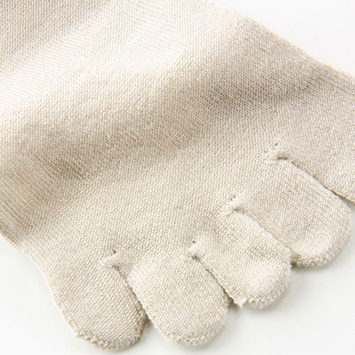 絹5本指カバー - 画像5