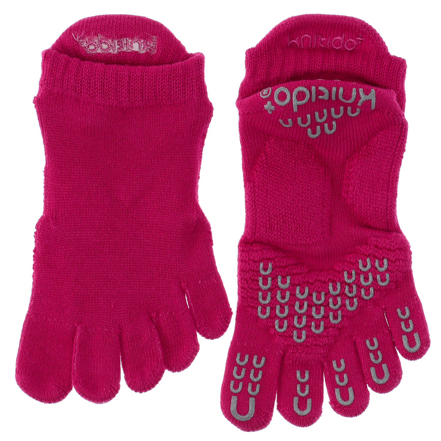 knitido ベーシック・エアークッション アンクル5本指ソックス - 画像6