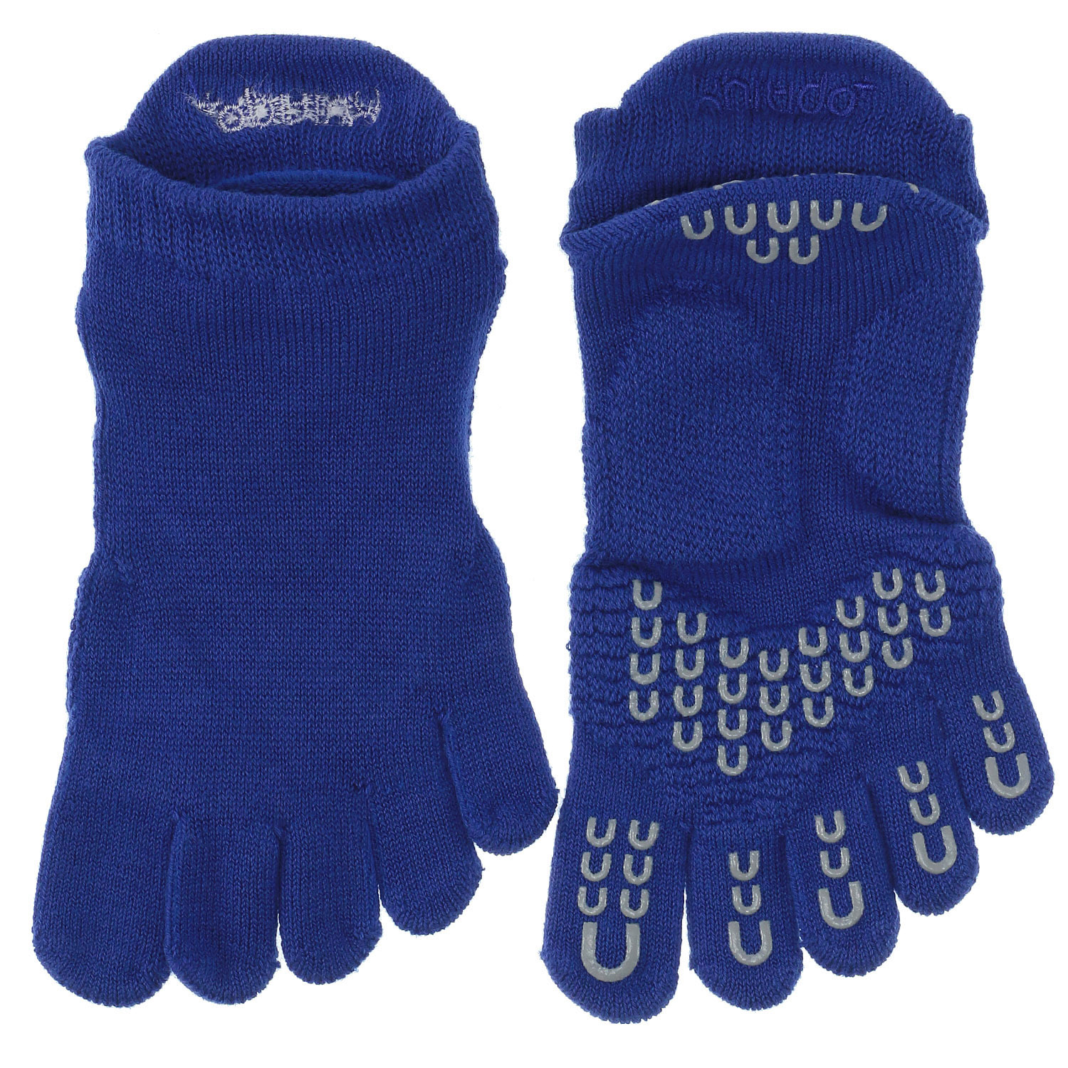 knitido ベーシック・エアークッション アンクル5本指ソックス - 画像7