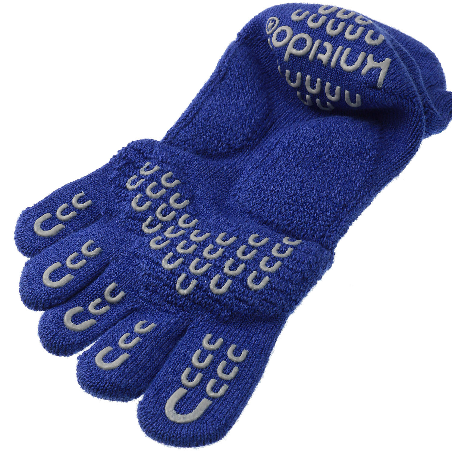 knitido ベーシック・エアークッション アンクル5本指ソックス - 画像8