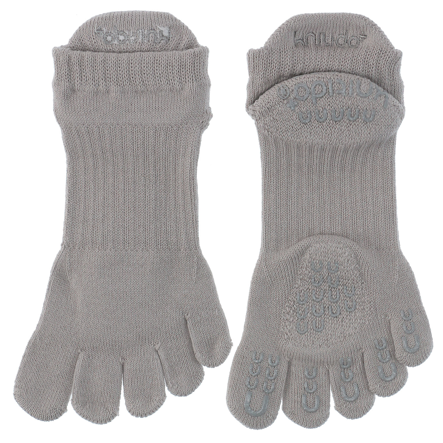 knitido ビューティー・エアークッション アンクル 5本指ソックス - 画像5