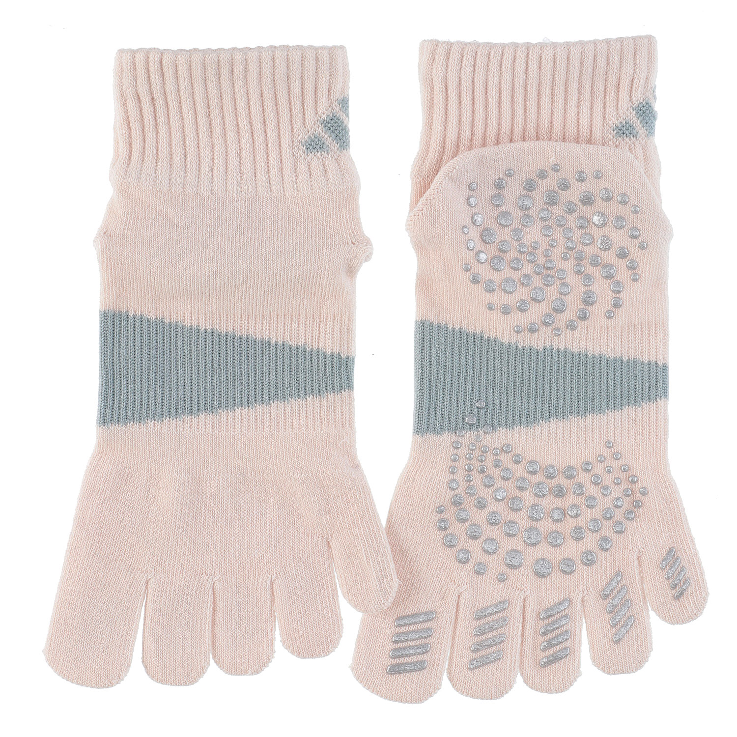 adidas 5本指ソックス - 画像3