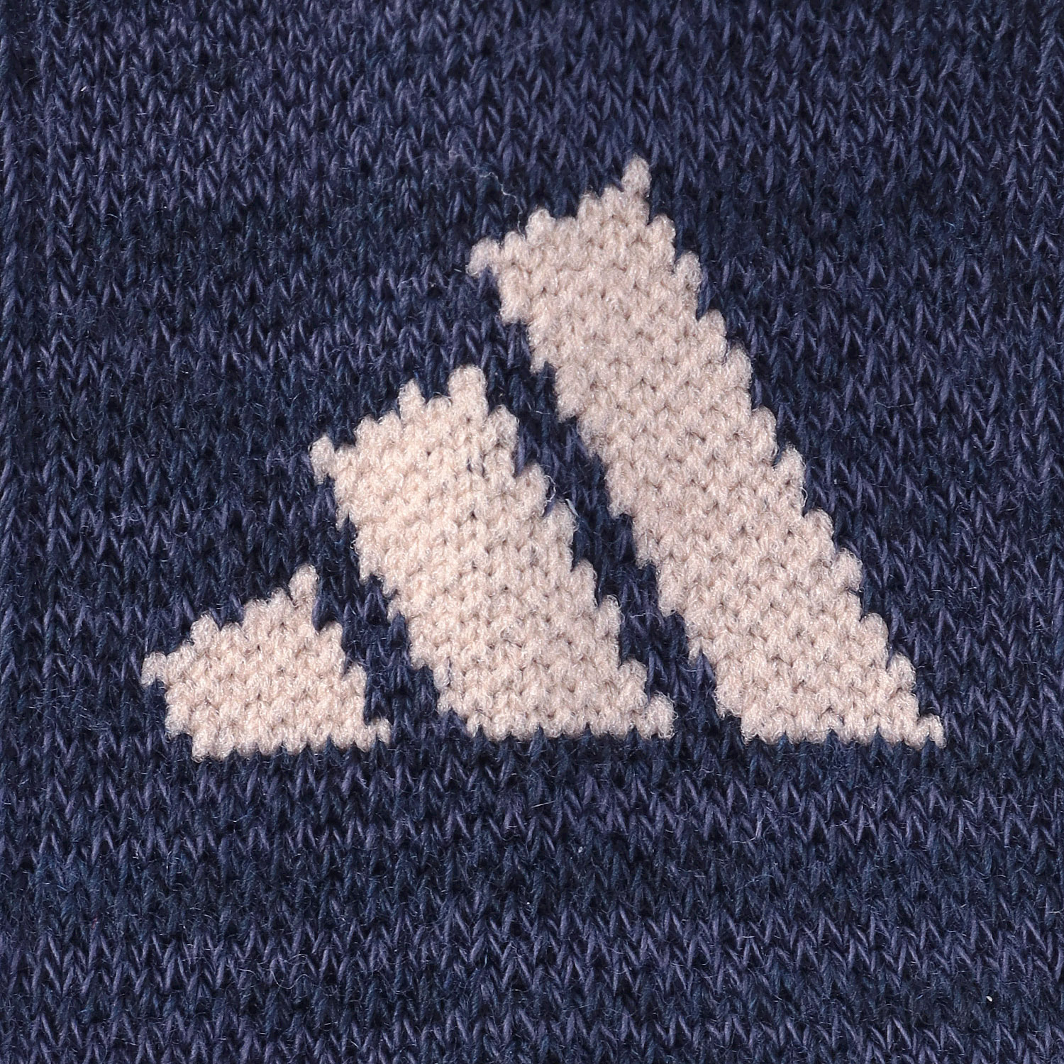 adidas  3Pクルー丈 ソックス バックライン DEO 消臭 - 画像2