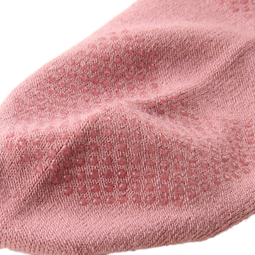 片手ソックス滑り止め毛混 - 画像7