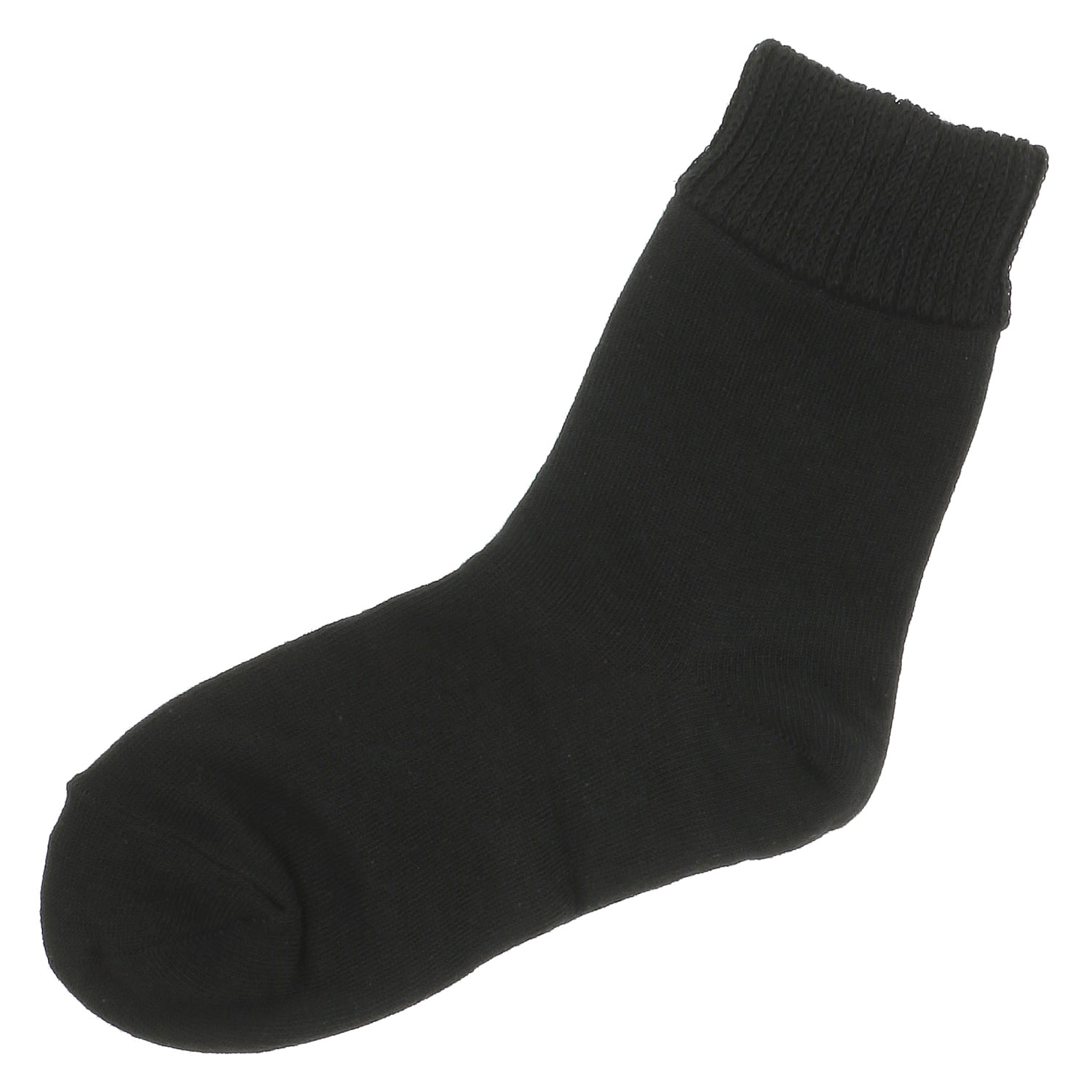 かさかさ解消ソックス 無地 小寸（21－23cm） 靴下【在庫限り】 - 画像2
