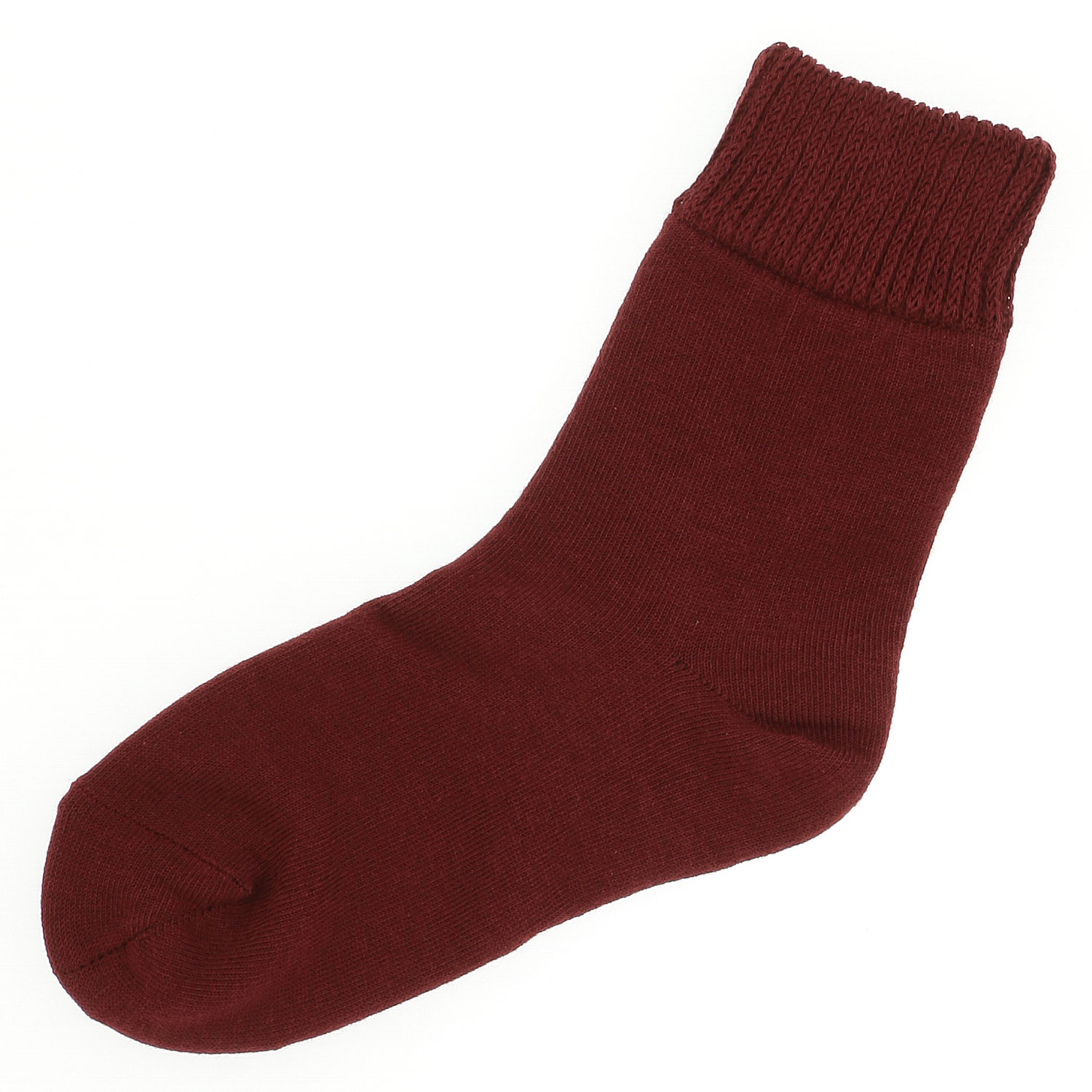 かさかさ解消ソックス 無地 小寸（21－23cm） 靴下【在庫限り】 - 画像3