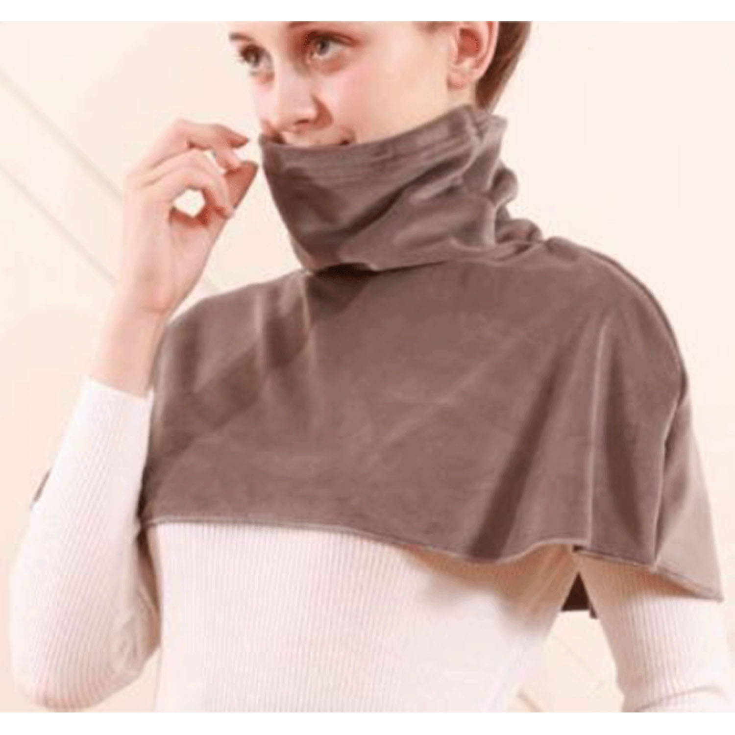 美人の温活習慣 首肩ウォーマー【在庫限り】 - 画像2