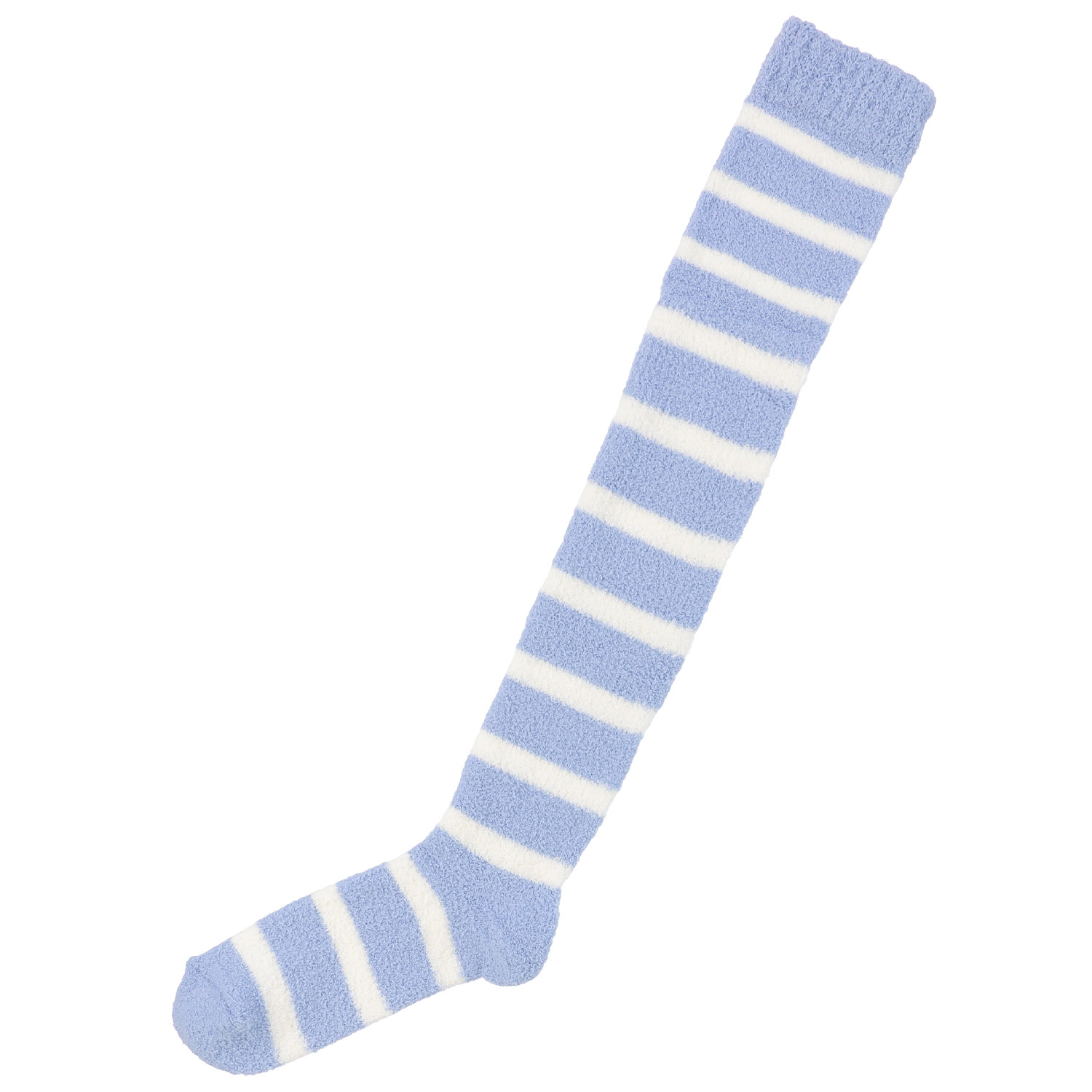 美温活 ご自愛メンテ ソフト着圧 オーバーニー ルームソックス【在庫限り】 - 画像3