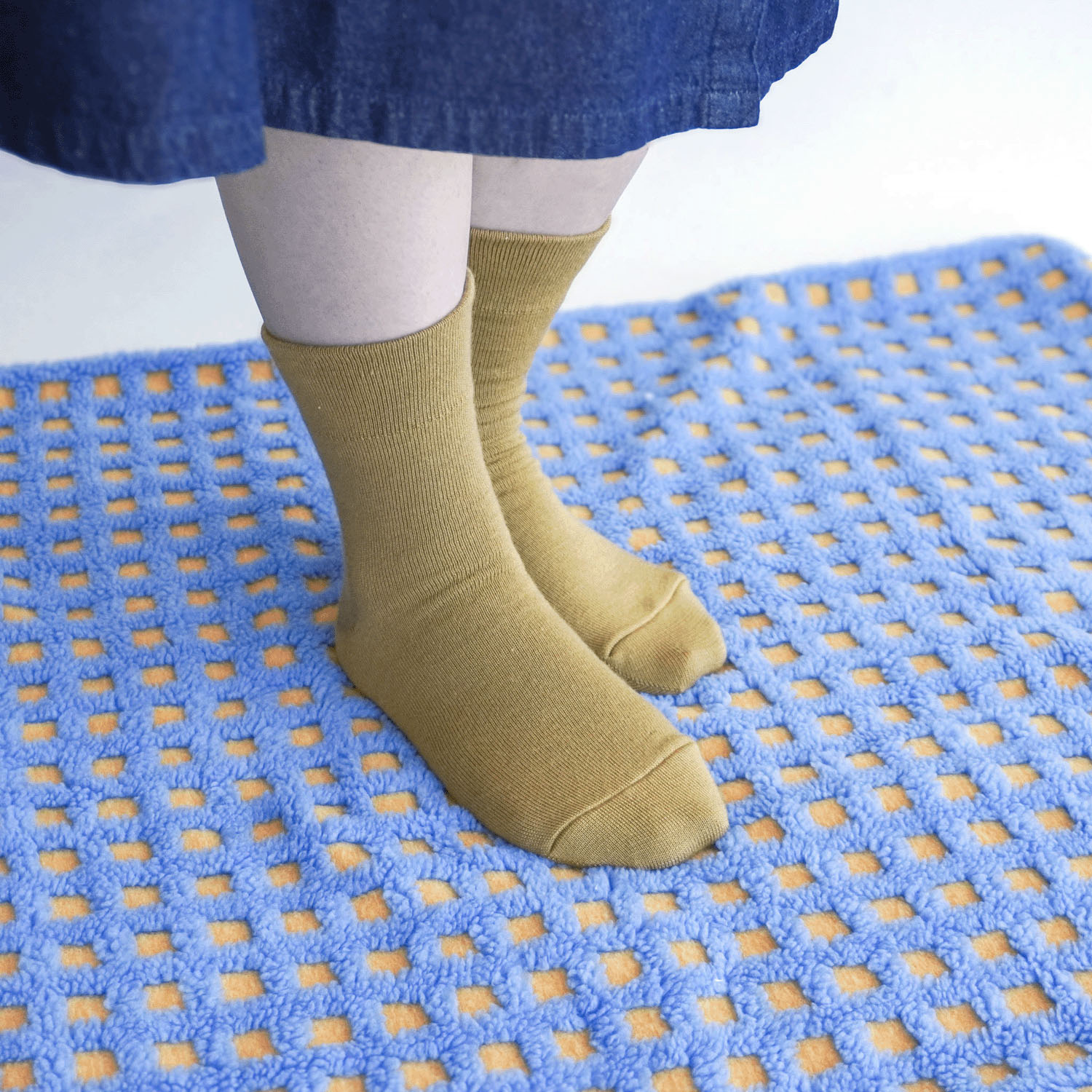 【新色あり】 美容ソックス 無地【在庫限り】 - 画像18