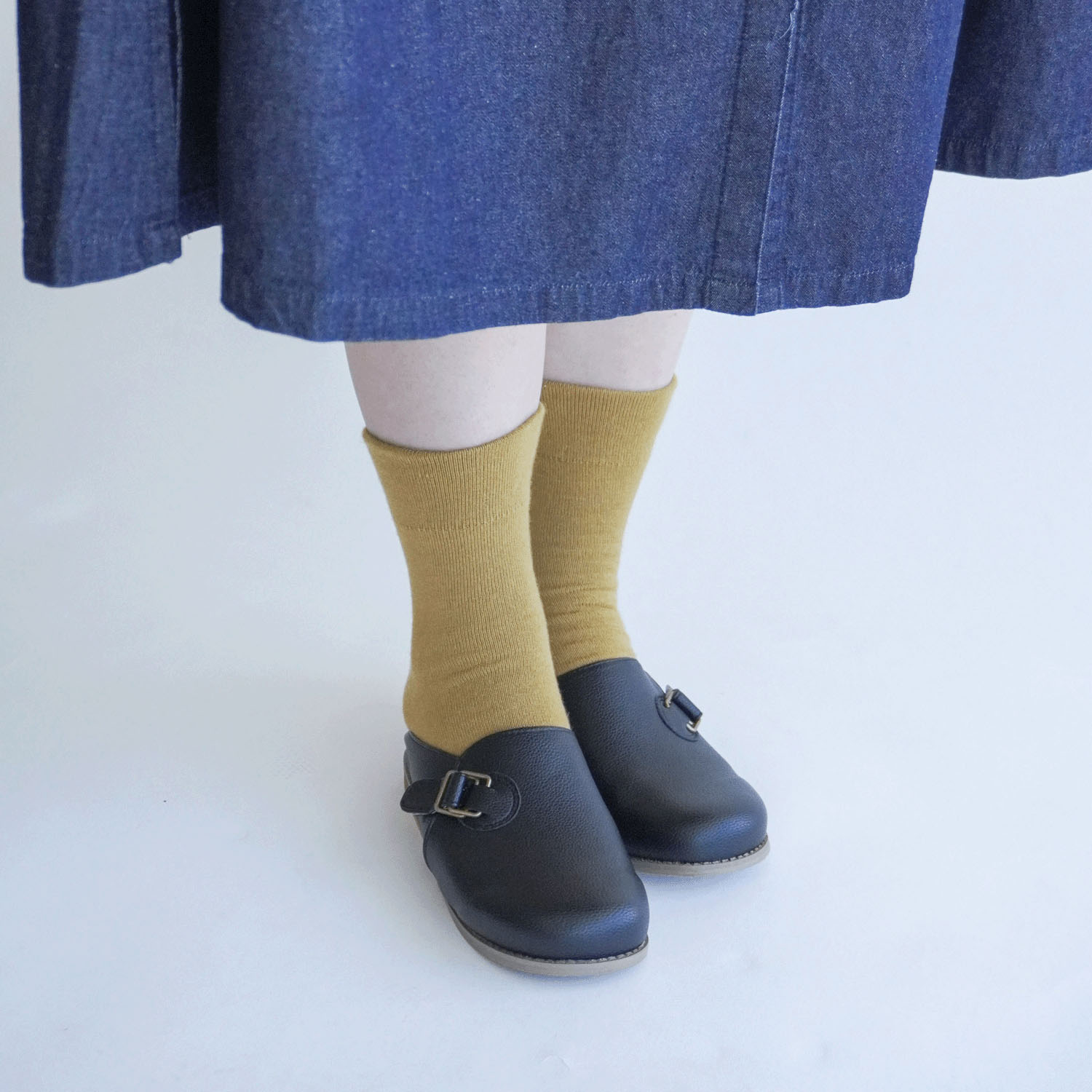 【新色あり】 美容ソックス 無地【在庫限り】 - 画像19