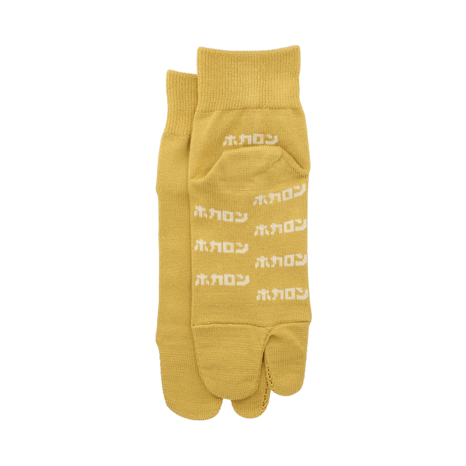 いつものホカロン 足袋ソックス【在庫限り】 - 画像3