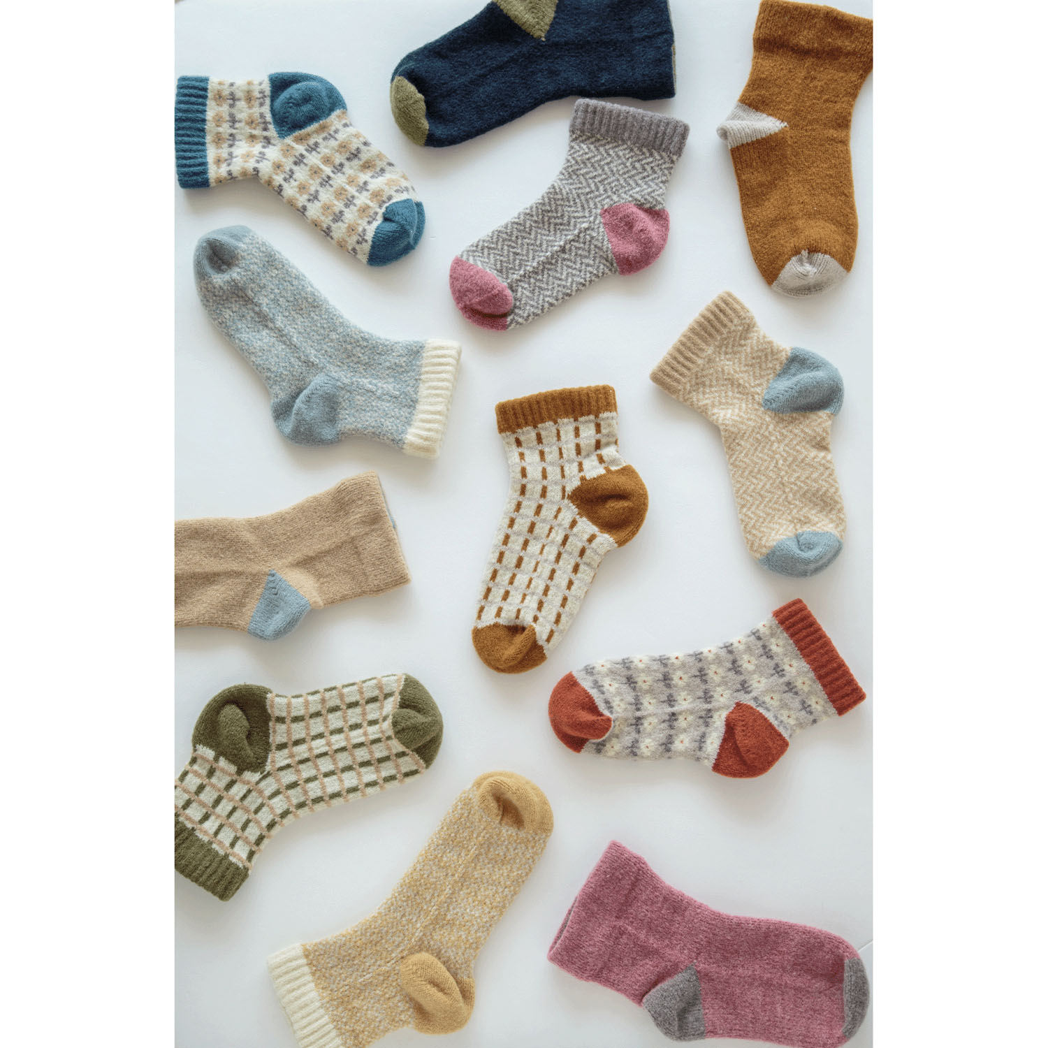 Tehtava＋ テスタバ ルームソックス【在庫限り】 - 画像2