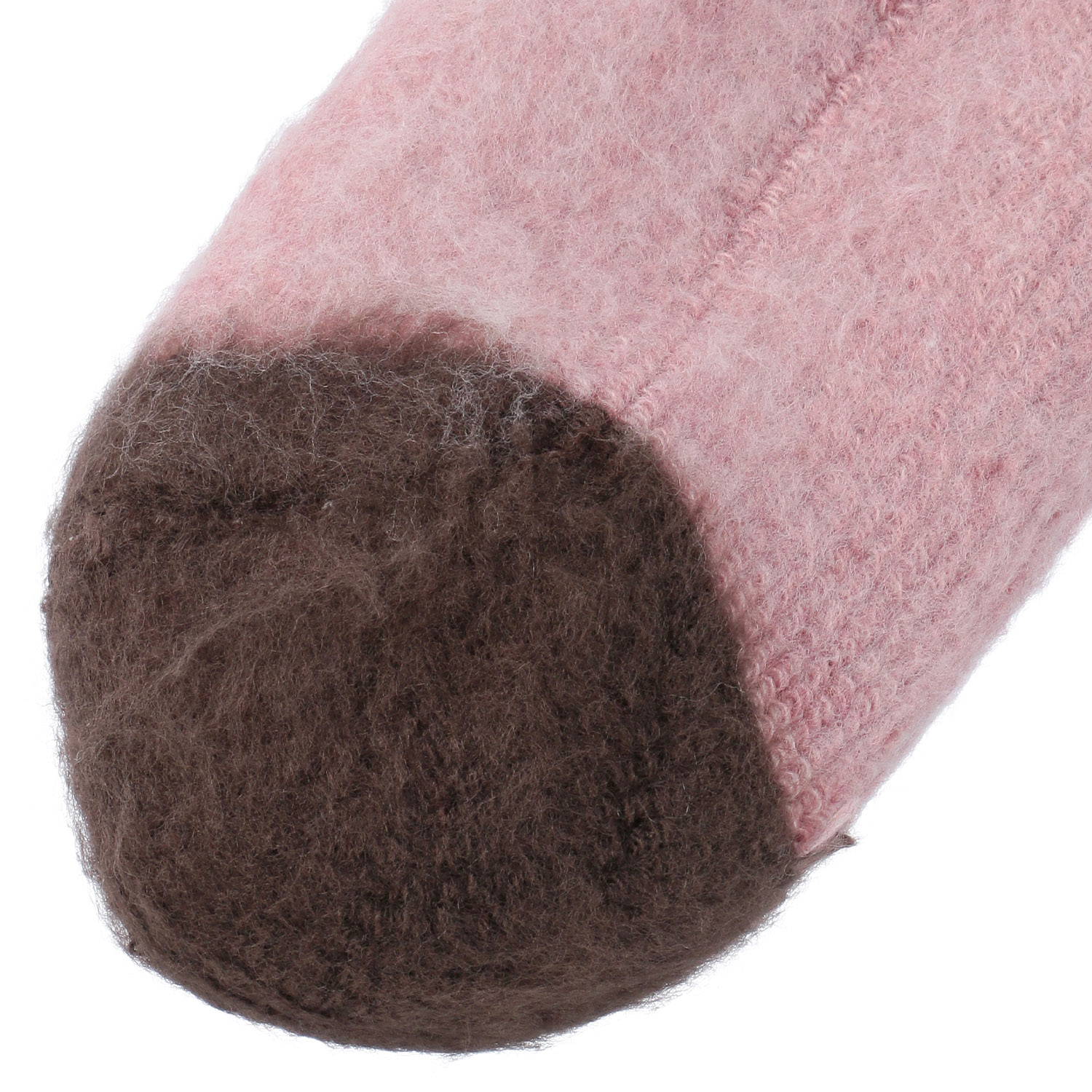 いたわり設計 ふかふかクッション編み 日本製 パイルソックス クルー丈【在庫限り】 - 画像5