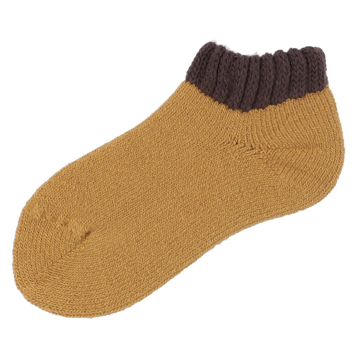 いたわり設計 ふかふかクッション編み 日本製 パイルソックス ショート丈【在庫限り】 - 画像6