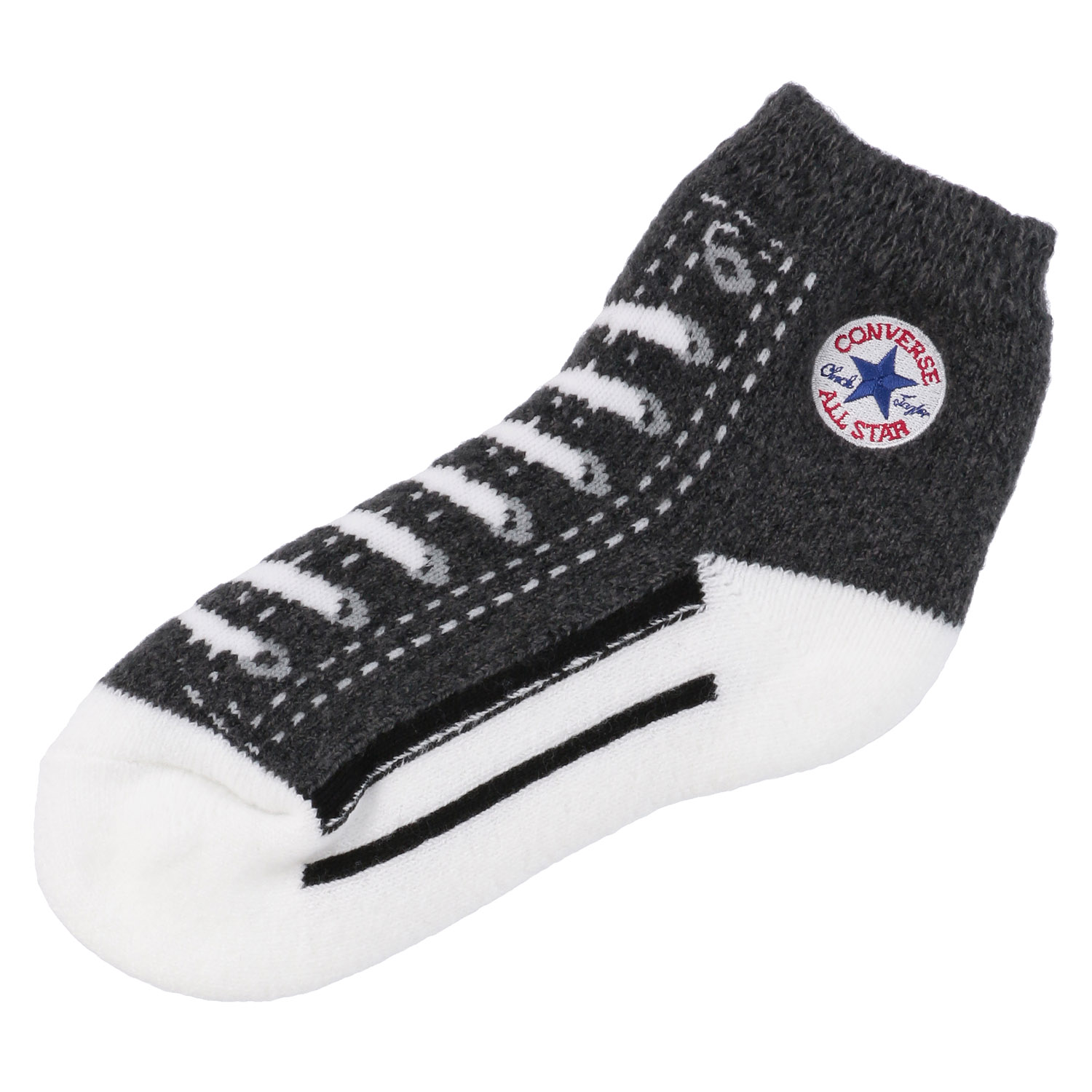 コンバース  ルームソックス【在庫限り】 - 画像2