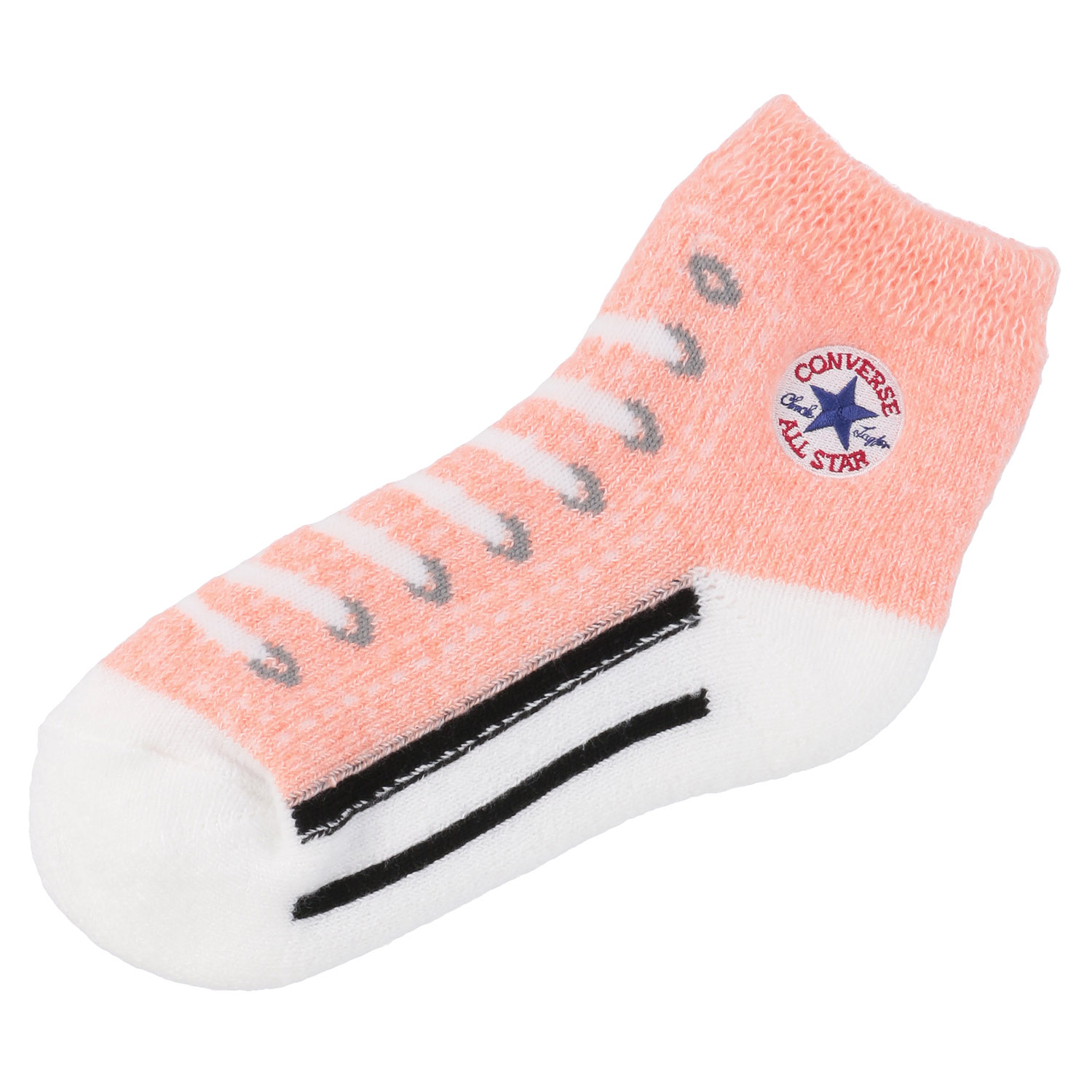 コンバース  ルームソックス【在庫限り】 - 画像3