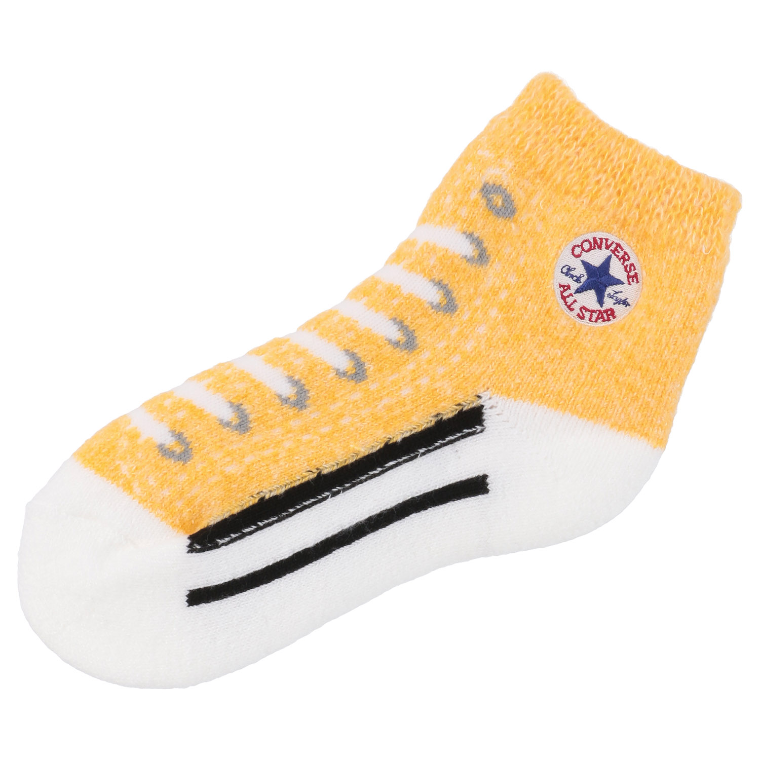 コンバース  ルームソックス【在庫限り】 - 画像6