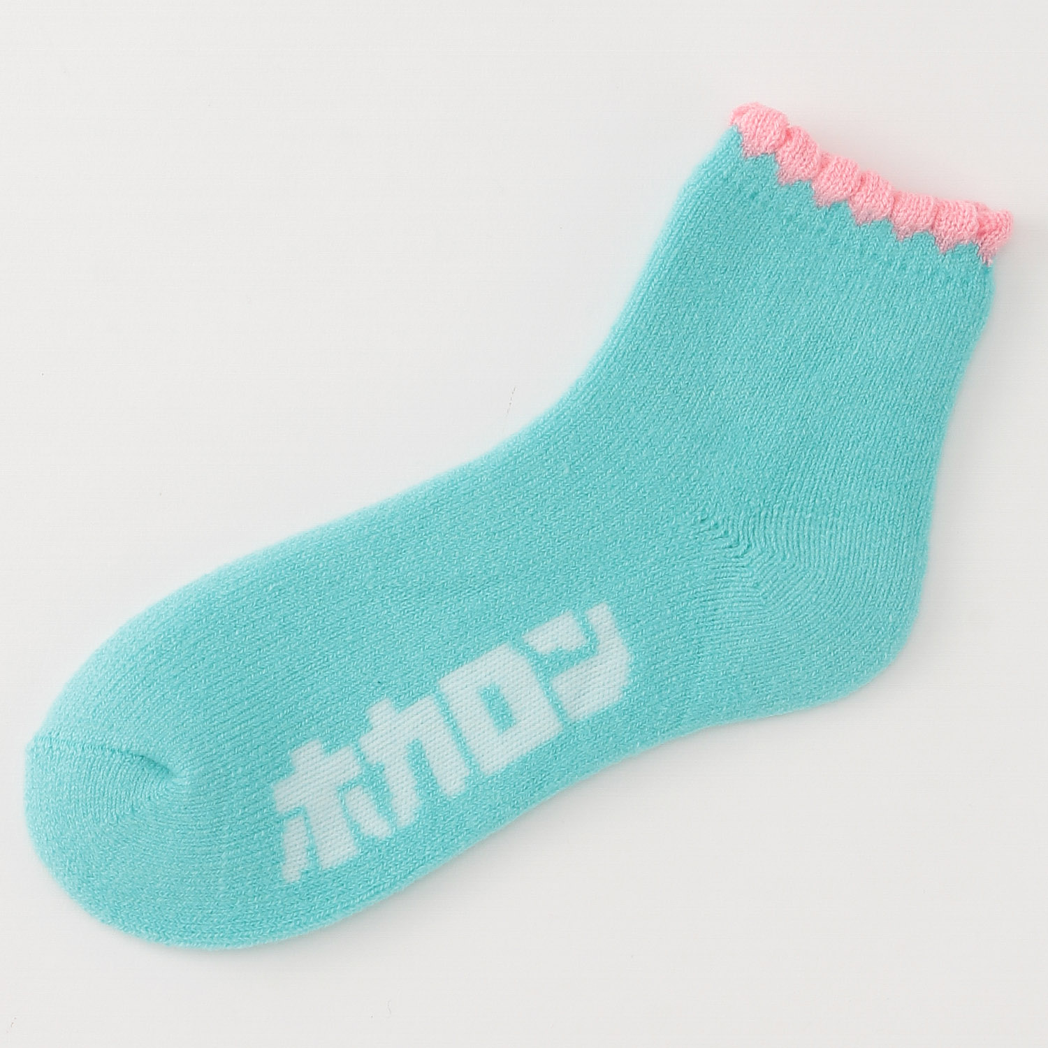 ホカロン 裏起毛ピコット ルームソックス【在庫限り】 - 画像6