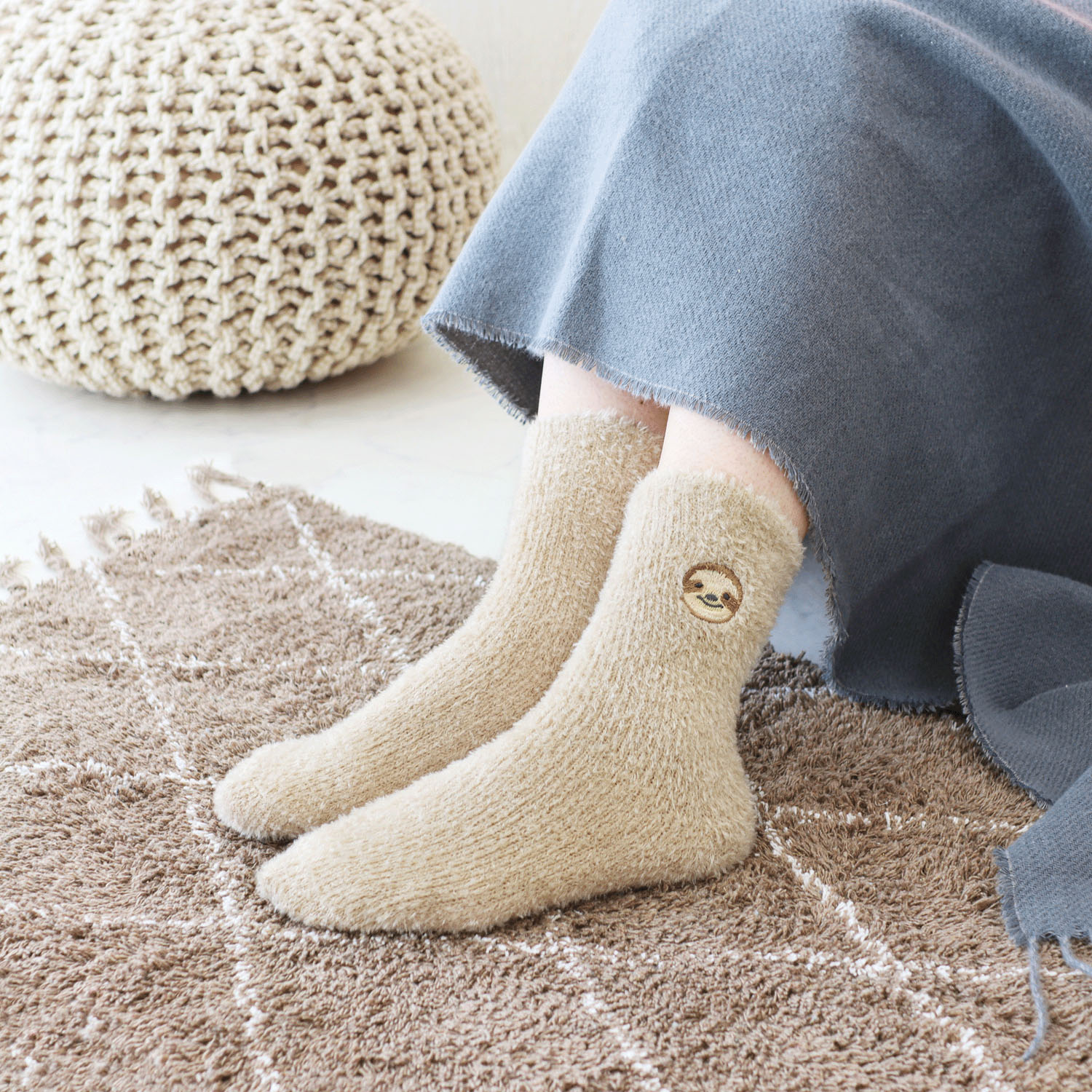 ふわもこ ルームソックス【在庫限り】 - 画像11