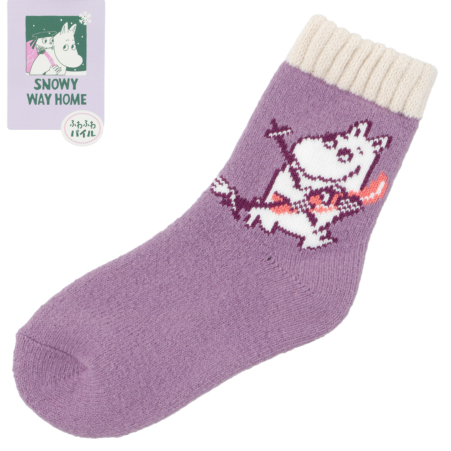 MOOMIN SNOWY WAY HOME ホームクルー スキームーミン - 画像6