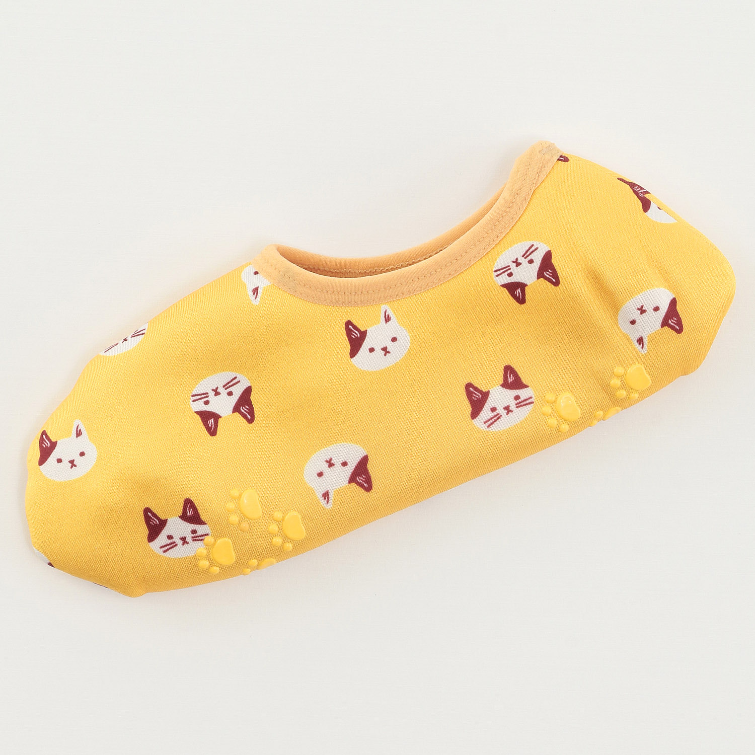 にゃんこ堂 裏ボア滑り止め付 カバー ルームソックス【在庫限り】 - 画像3