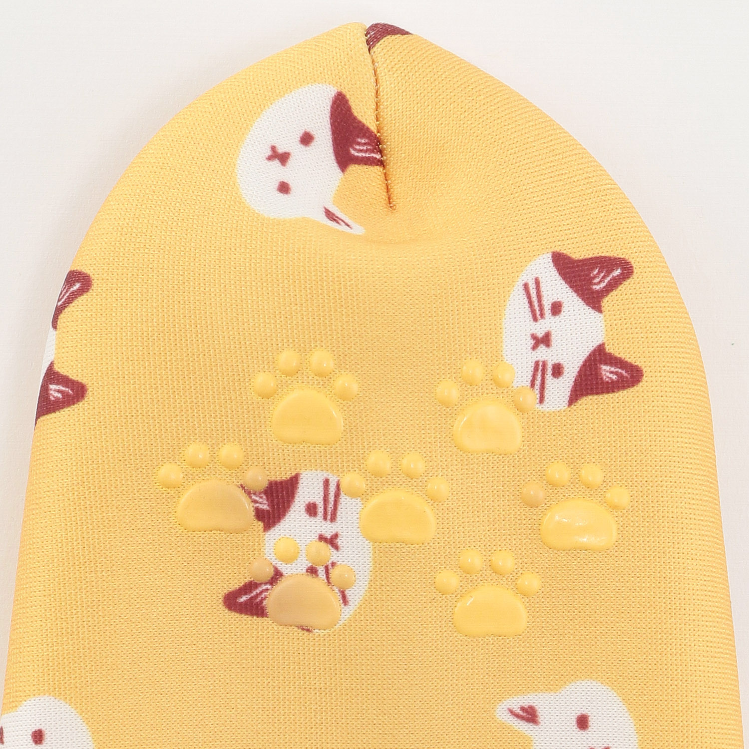 にゃんこ堂 裏ボア滑り止め付 カバー ルームソックス【在庫限り】 - 画像4