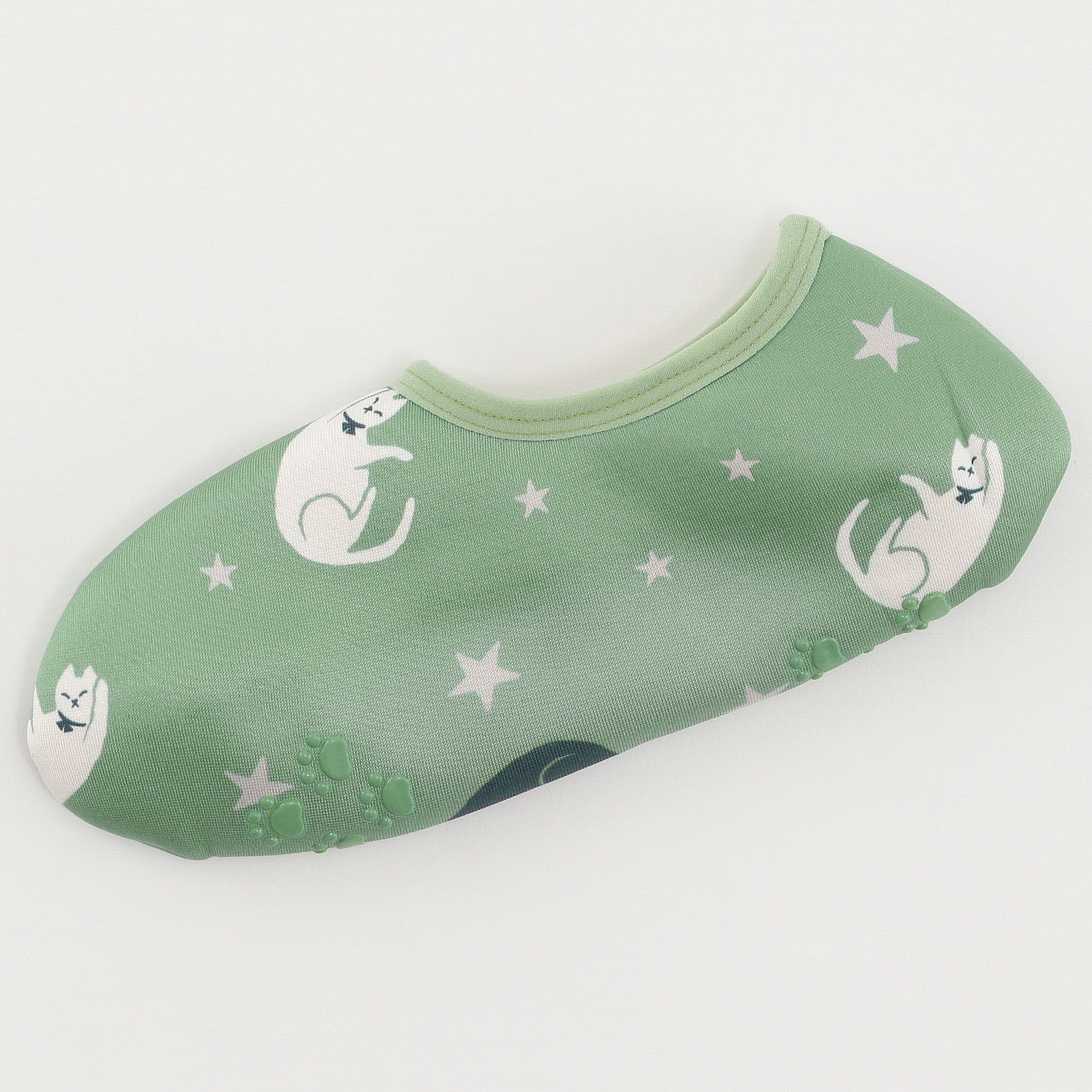 にゃんこ堂 裏ボア滑り止め付 カバー ルームソックス【在庫限り】 - 画像6