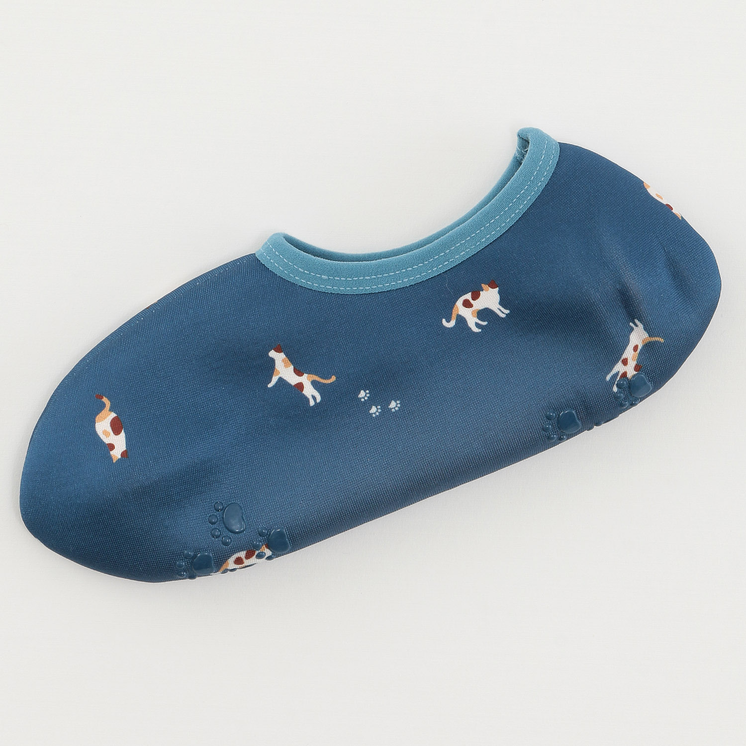 にゃんこ堂 裏ボア滑り止め付 カバー ルームソックス【在庫限り】 - 画像7