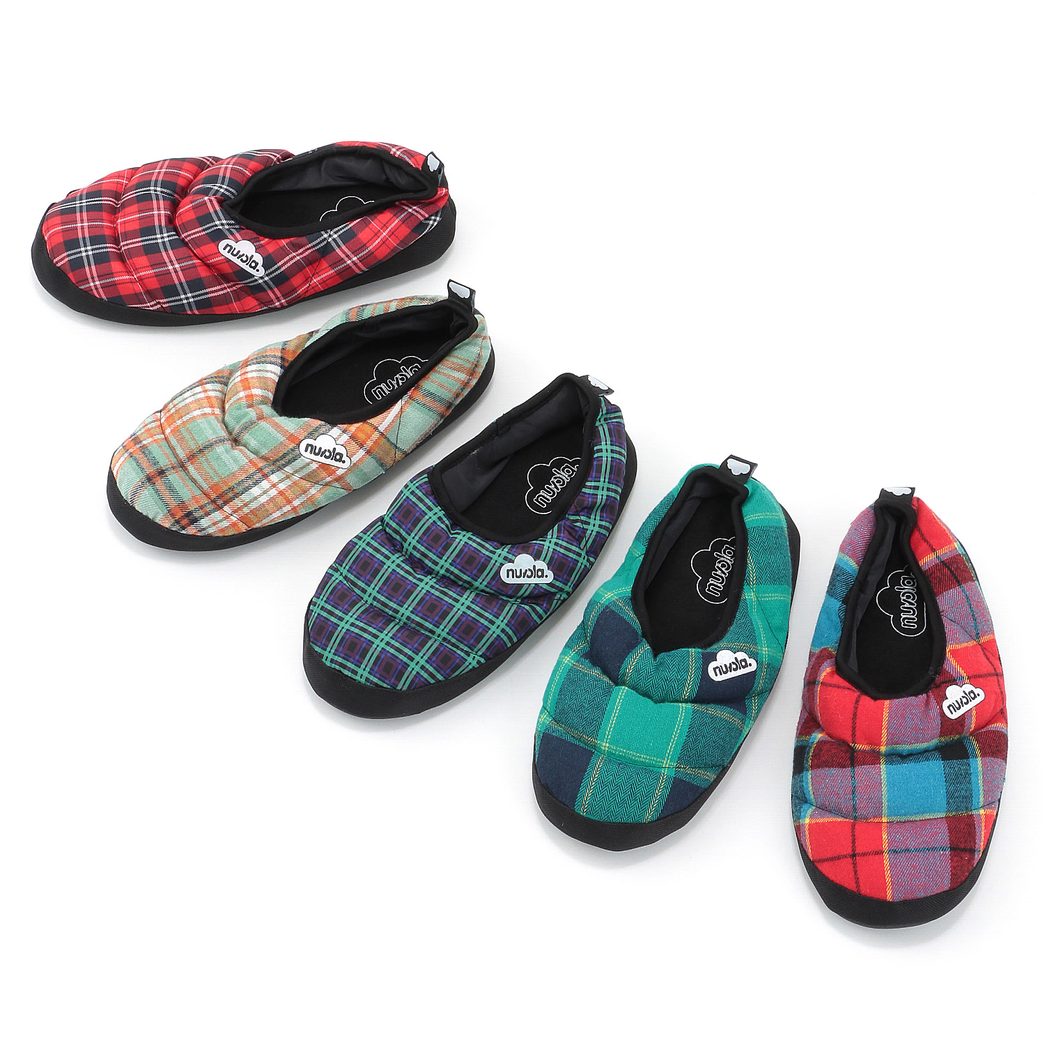【数量限定】nuvolaルームシューズ